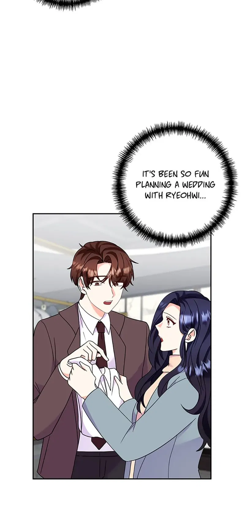 Marriage Substitute Chapter 33 - page 40