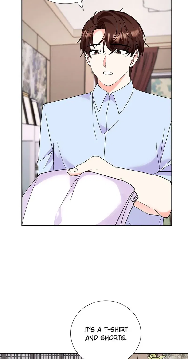 Marriage Substitute Chapter 33 - page 47