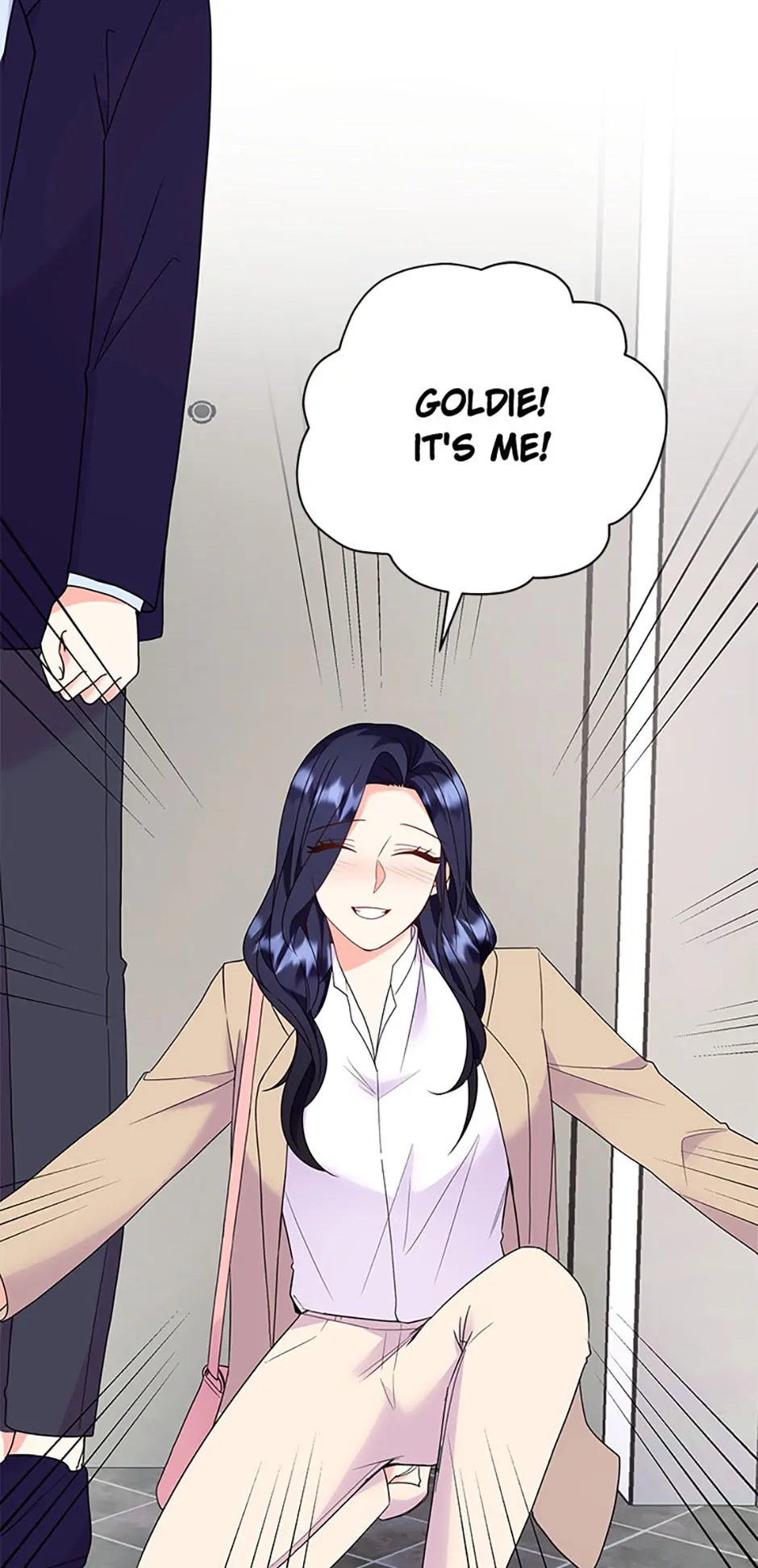 Marriage Substitute Chapter 33 - page 5