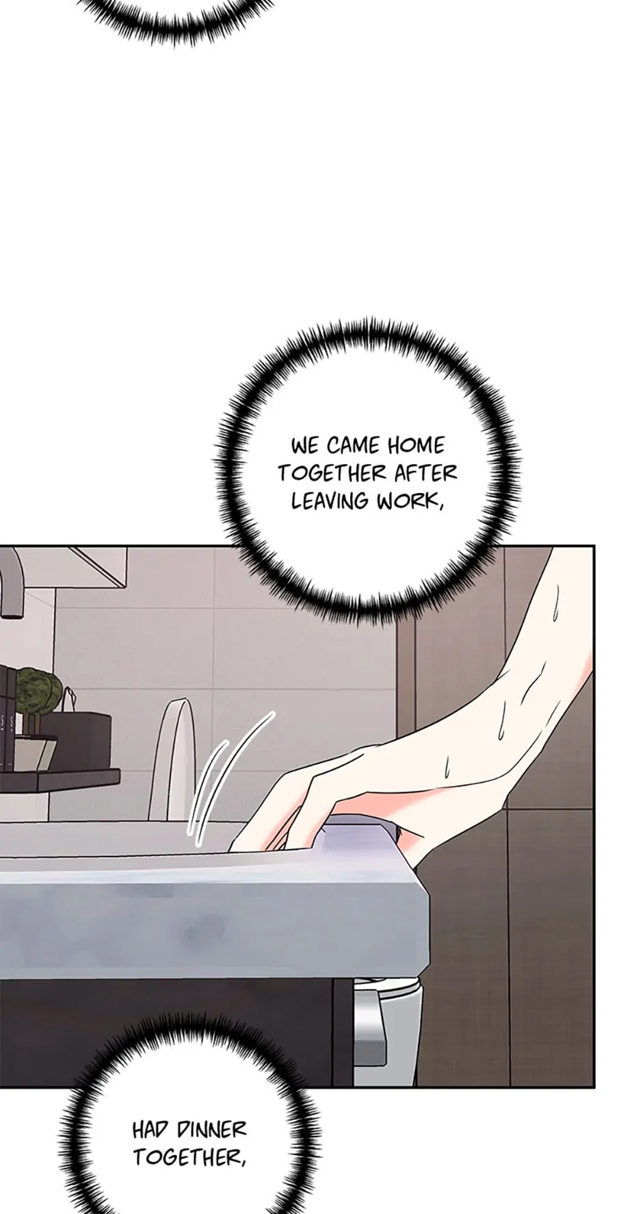 Marriage Substitute Chapter 33 - page 59