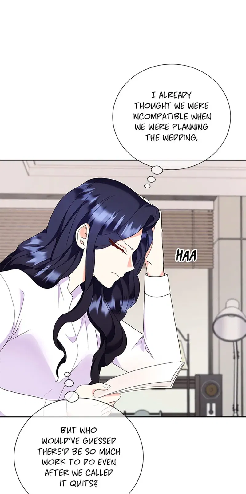 Marriage Substitute Chapter 32 - page 13