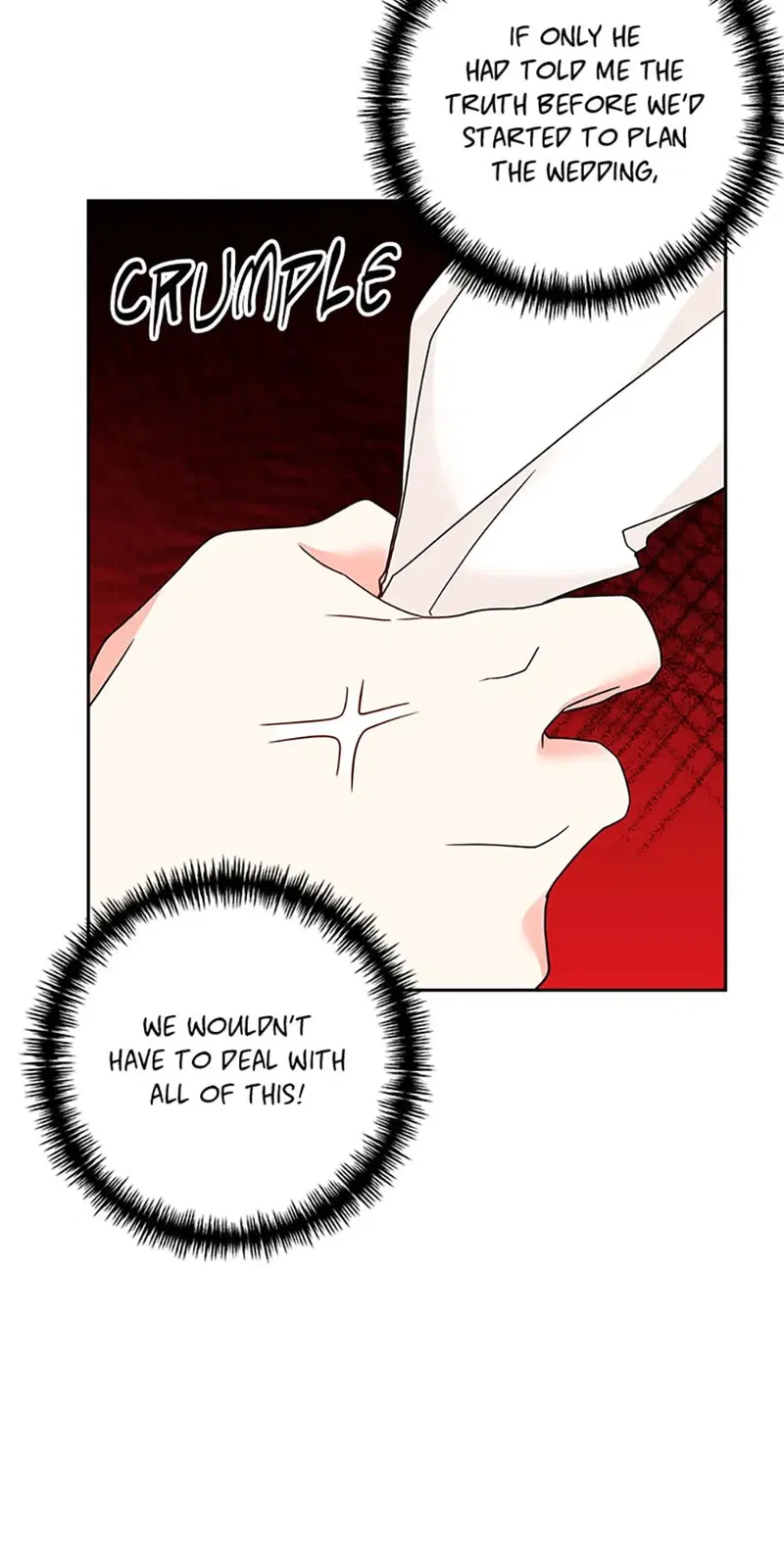 Marriage Substitute Chapter 32 - page 15