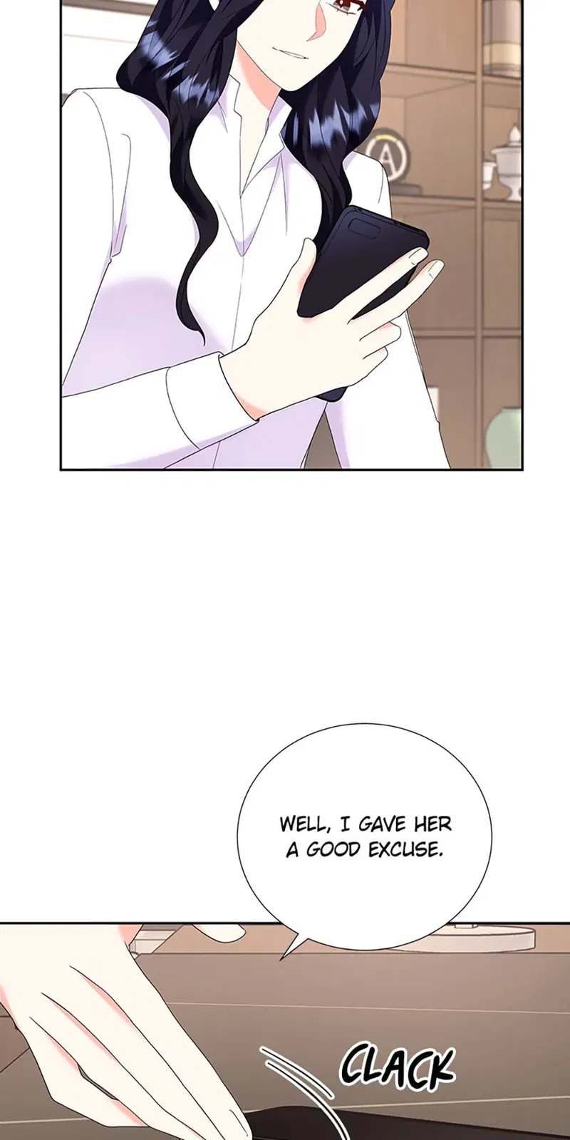 Marriage Substitute Chapter 32 - page 22