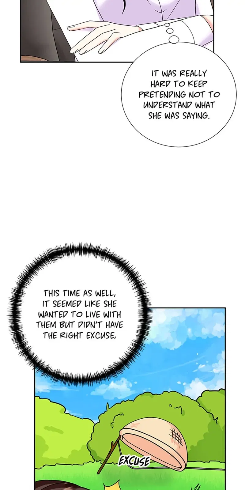 Marriage Substitute Chapter 32 - page 30