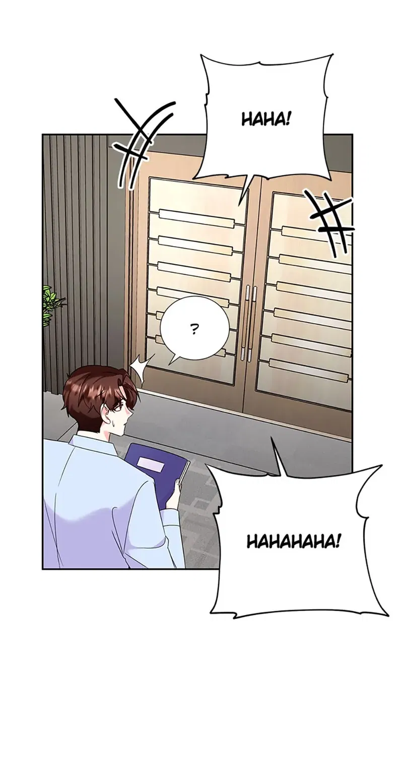 Marriage Substitute Chapter 32 - page 34