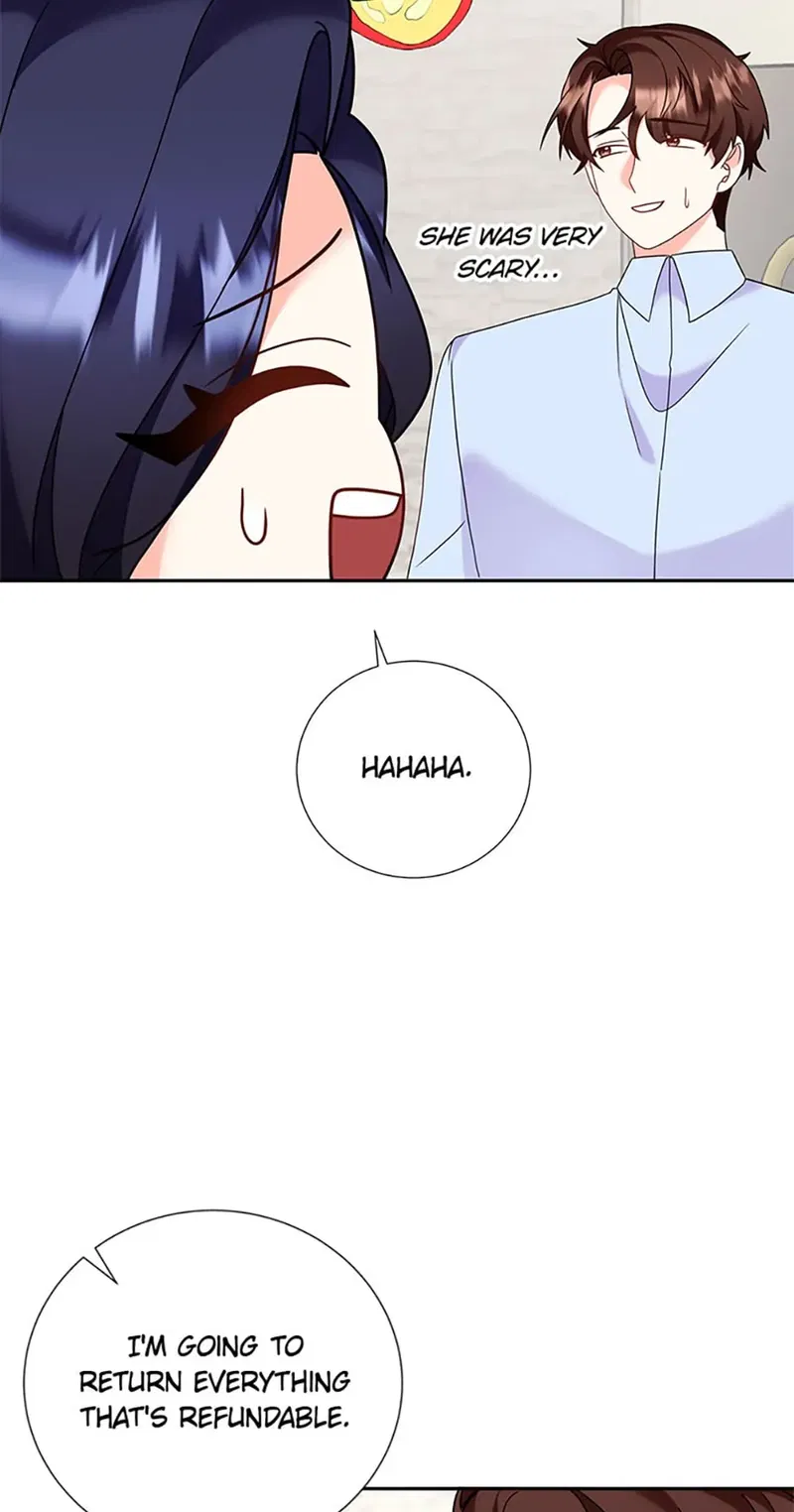 Marriage Substitute Chapter 32 - page 44