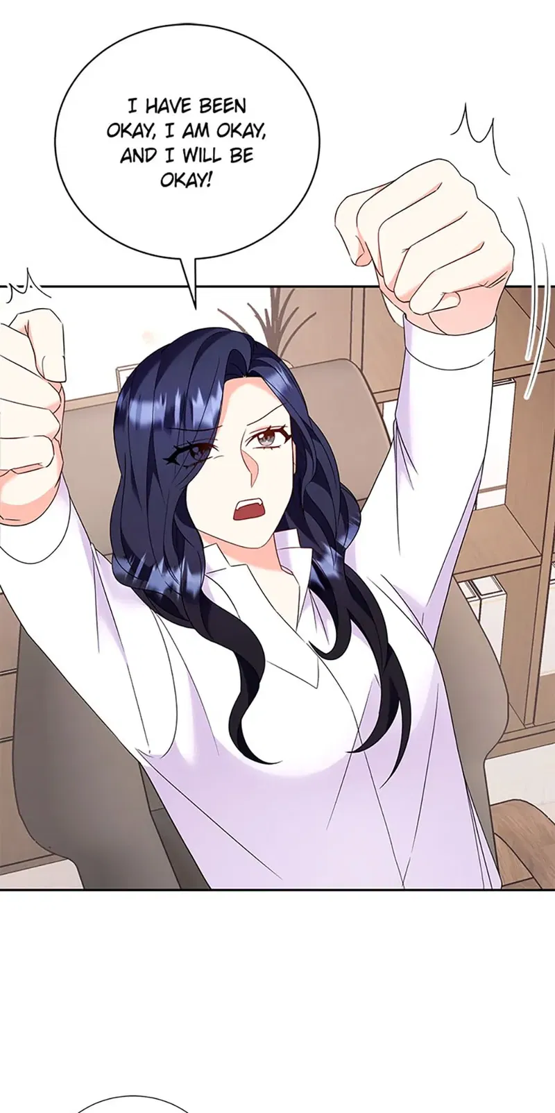 Marriage Substitute Chapter 32 - page 9