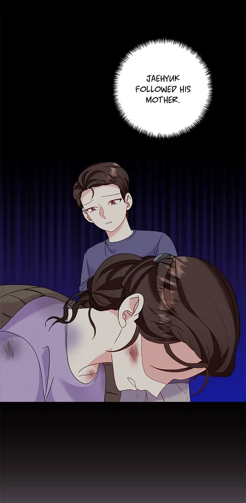 Marriage Substitute Chapter 31 - page 21