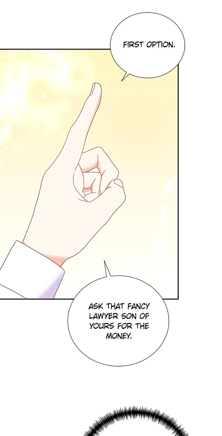 Marriage Substitute Chapter 31 - page 33