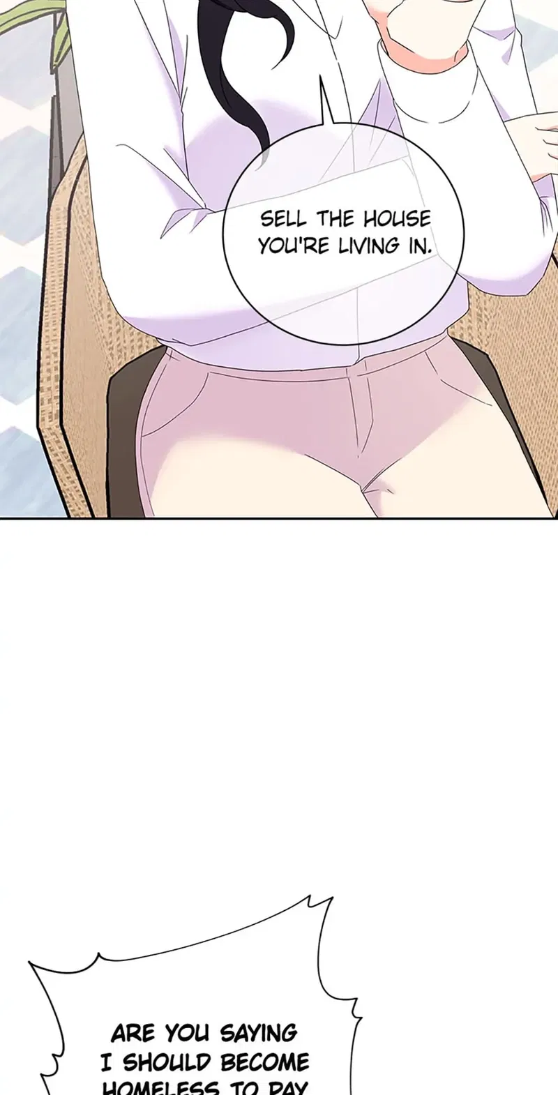 Marriage Substitute Chapter 31 - page 37