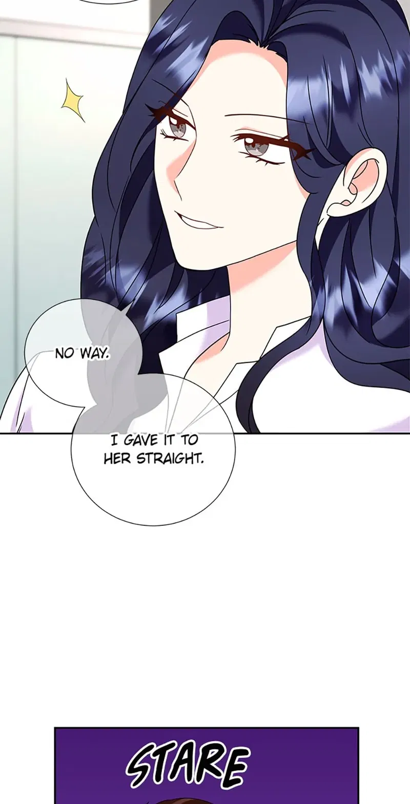 Marriage Substitute Chapter 31 - page 51