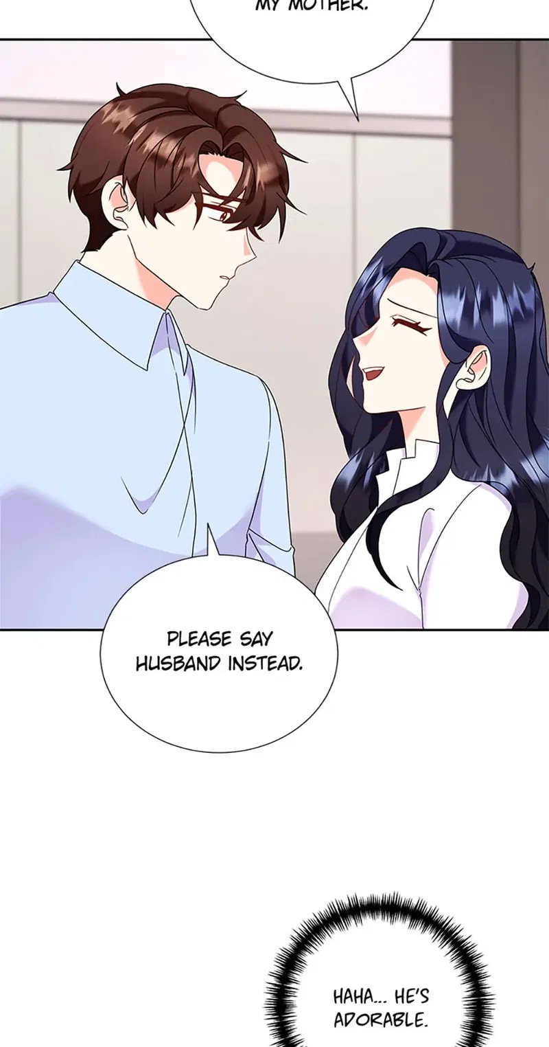 Marriage Substitute Chapter 31 - page 56