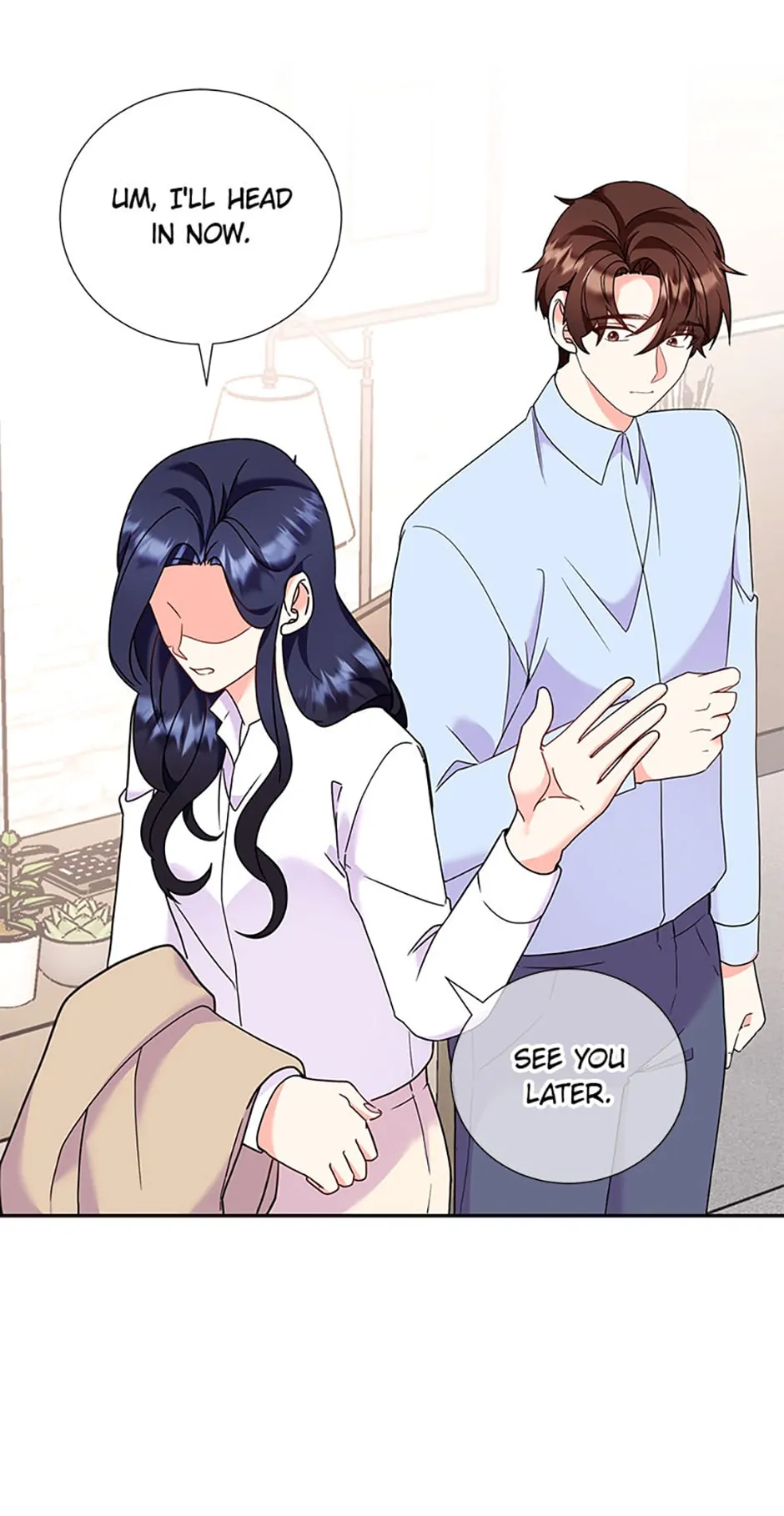 Marriage Substitute Chapter 31 - page 62