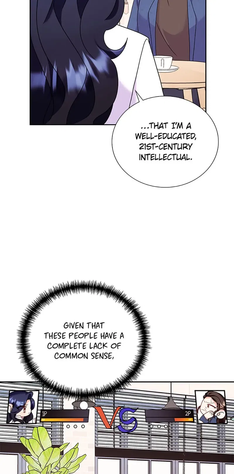 Marriage Substitute Chapter 30 - page 12