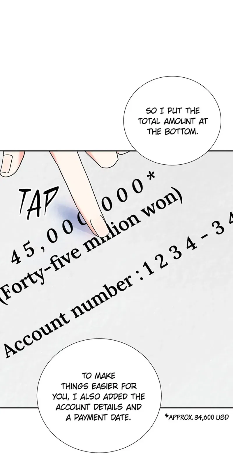 Marriage Substitute Chapter 30 - page 19