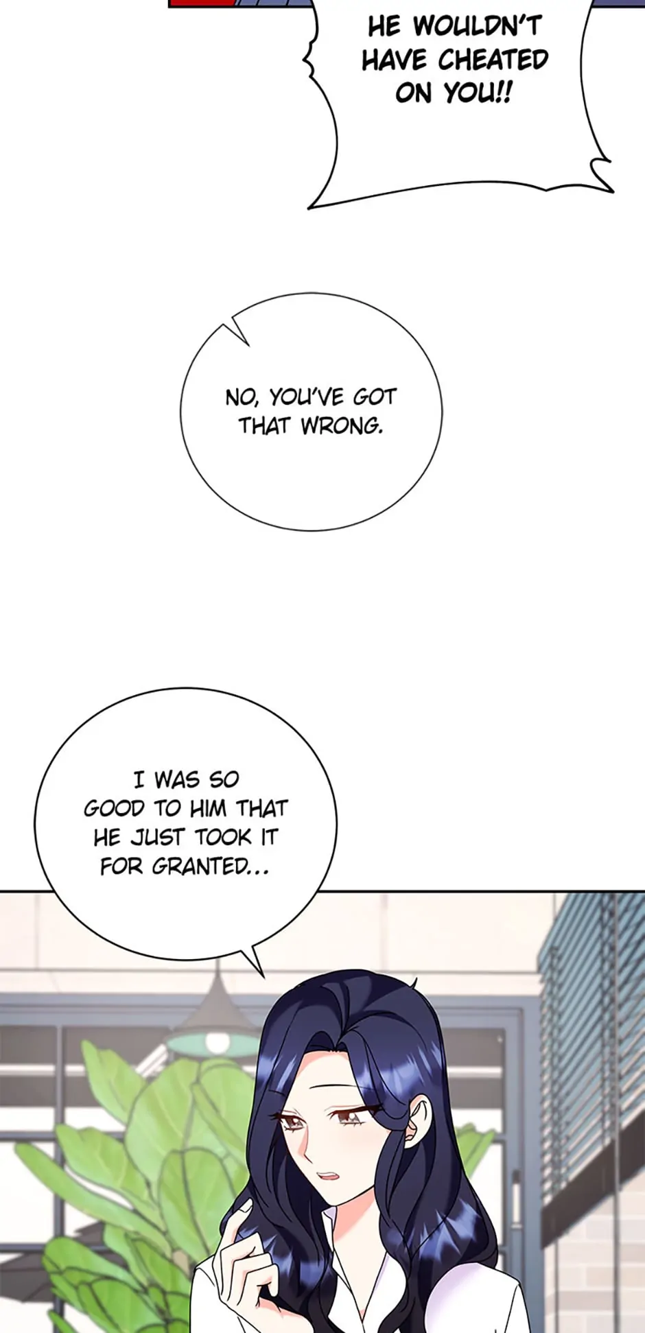 Marriage Substitute Chapter 30 - page 27