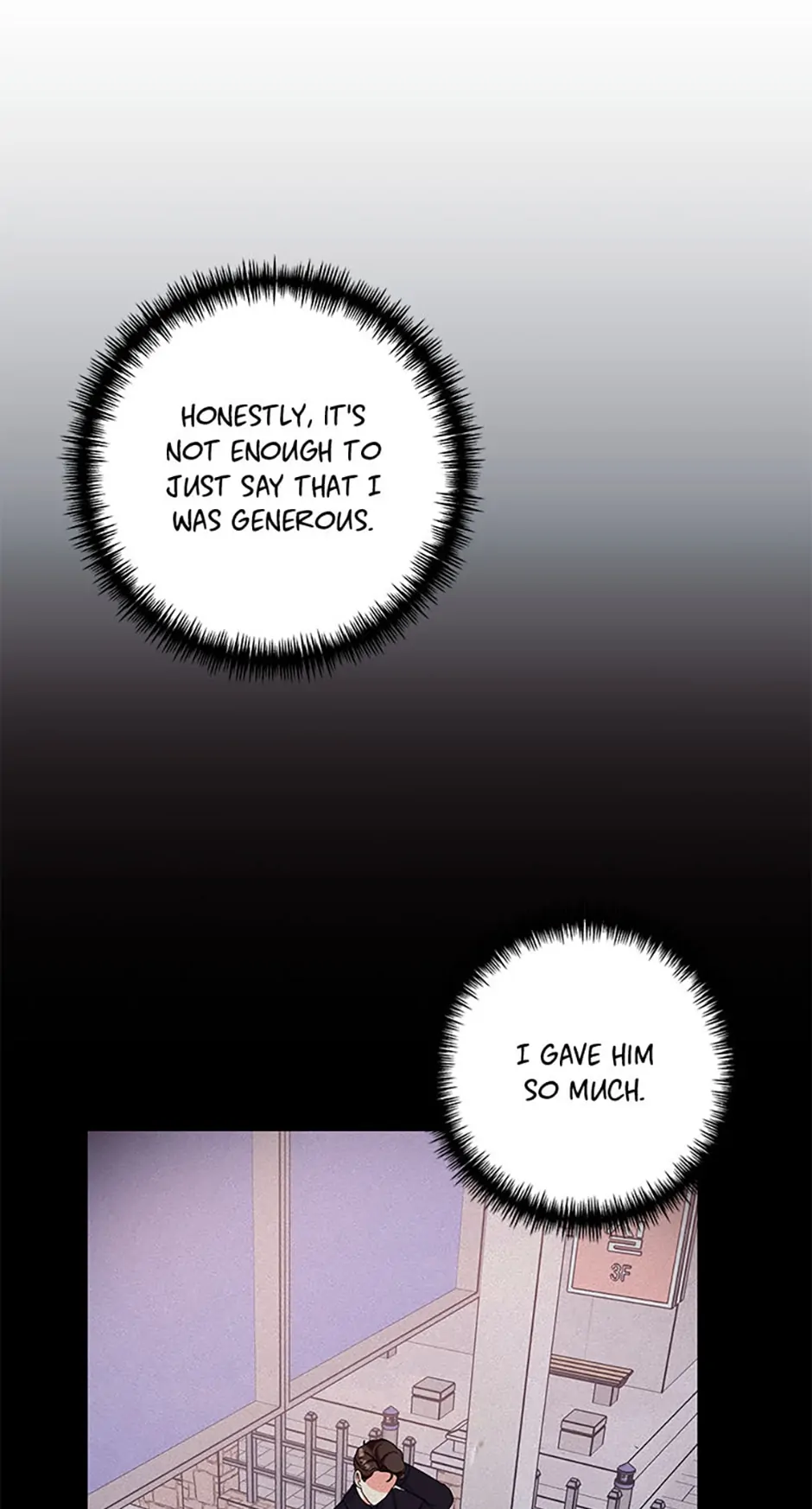 Marriage Substitute Chapter 30 - page 30