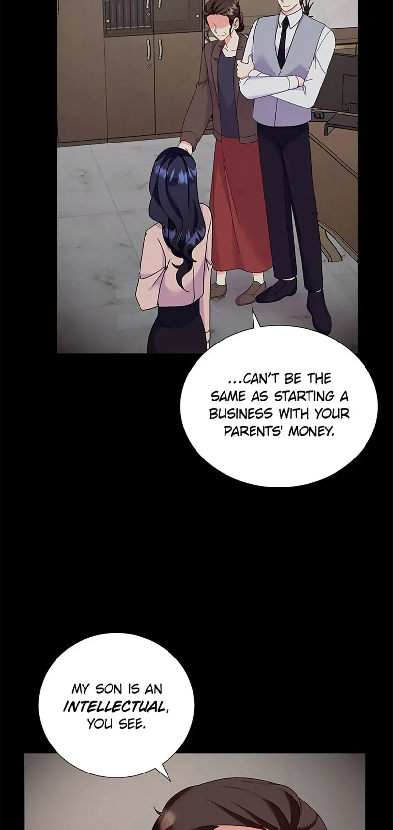 Marriage Substitute Chapter 30 - page 40