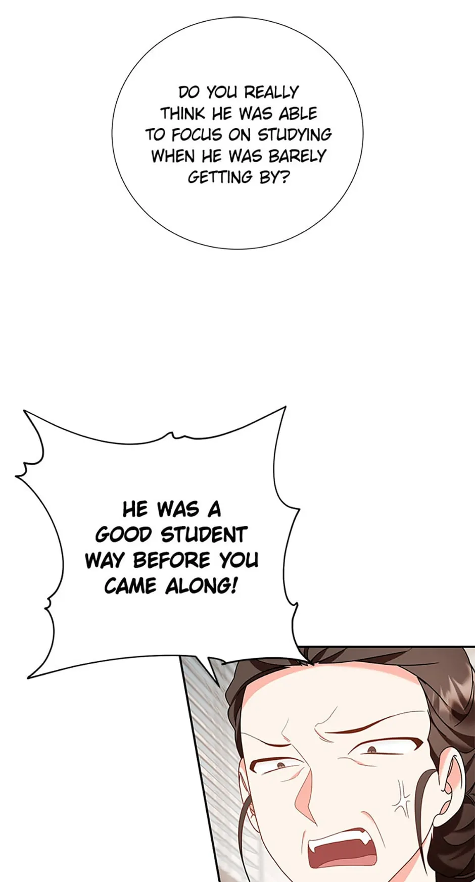 Marriage Substitute Chapter 30 - page 50
