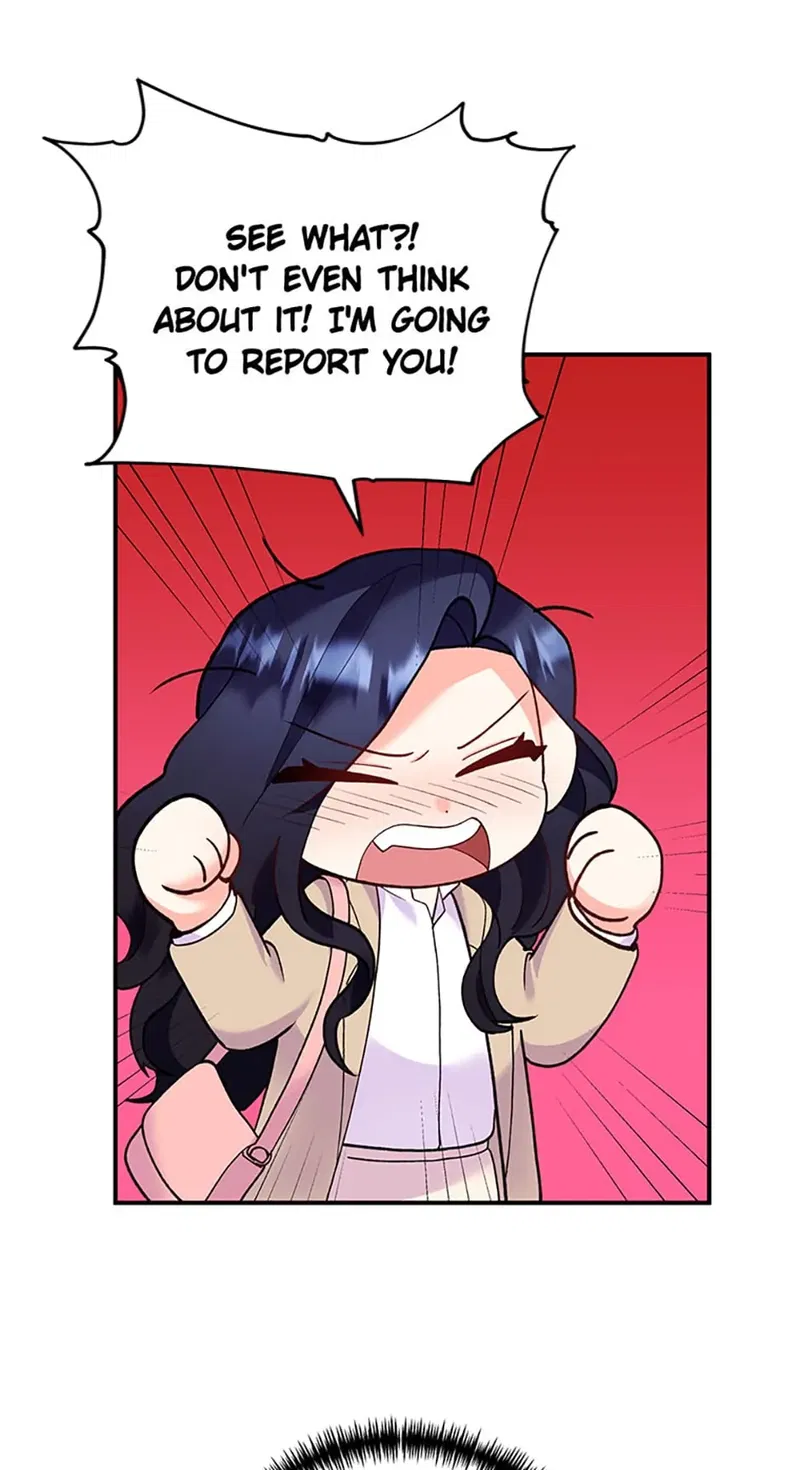 Marriage Substitute Chapter 29 - page 21