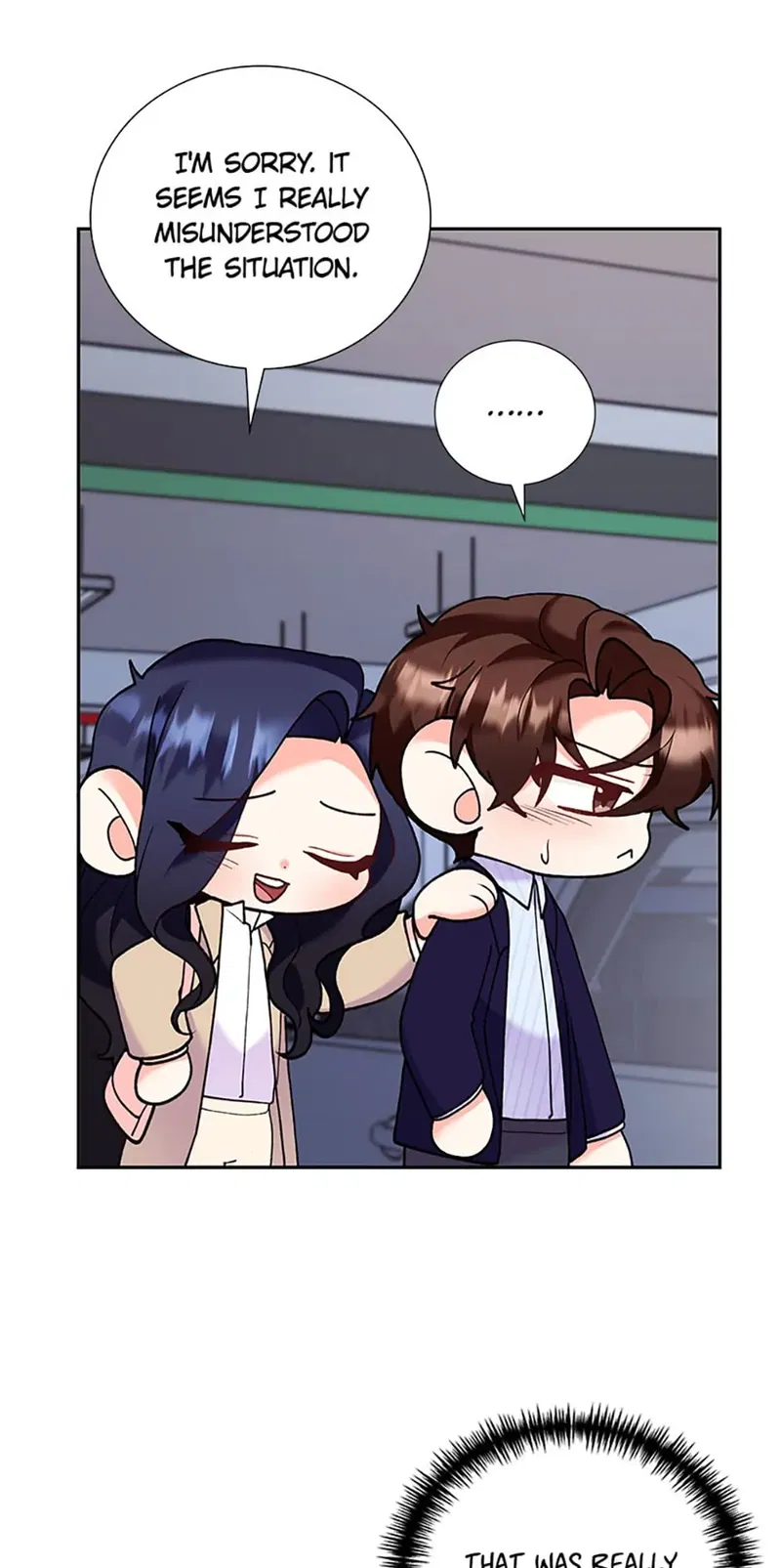 Marriage Substitute Chapter 29 - page 40