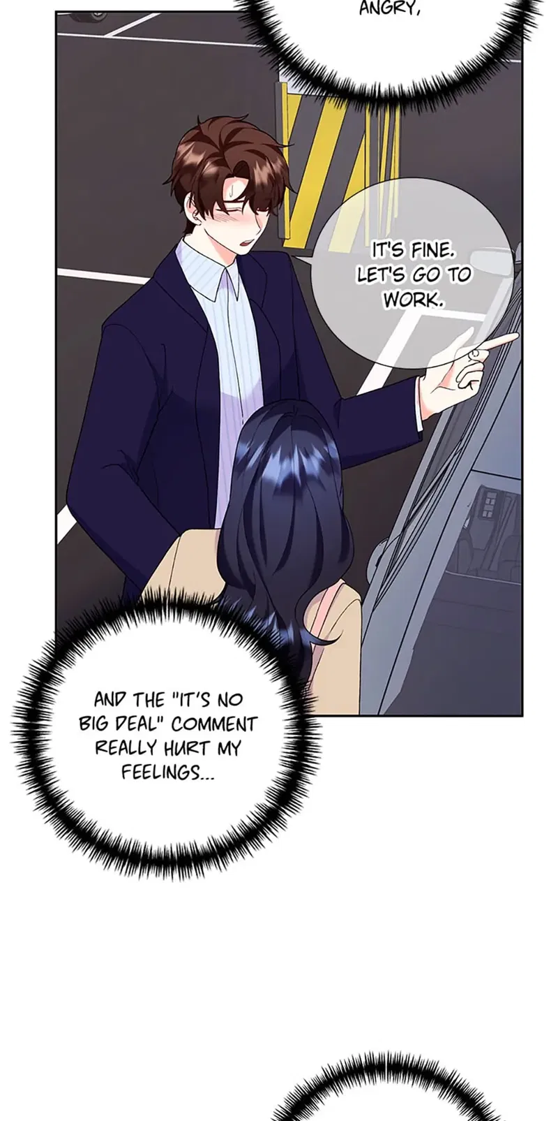 Marriage Substitute Chapter 29 - page 42