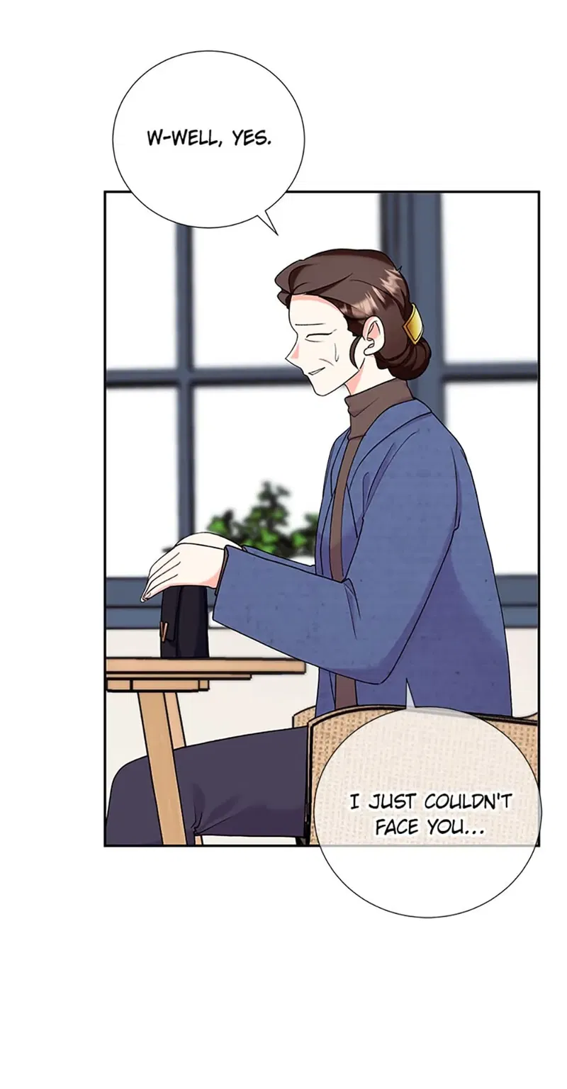 Marriage Substitute Chapter 29 - page 57