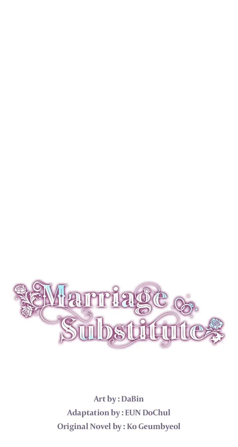 Marriage Substitute Chapter 28 - page 11