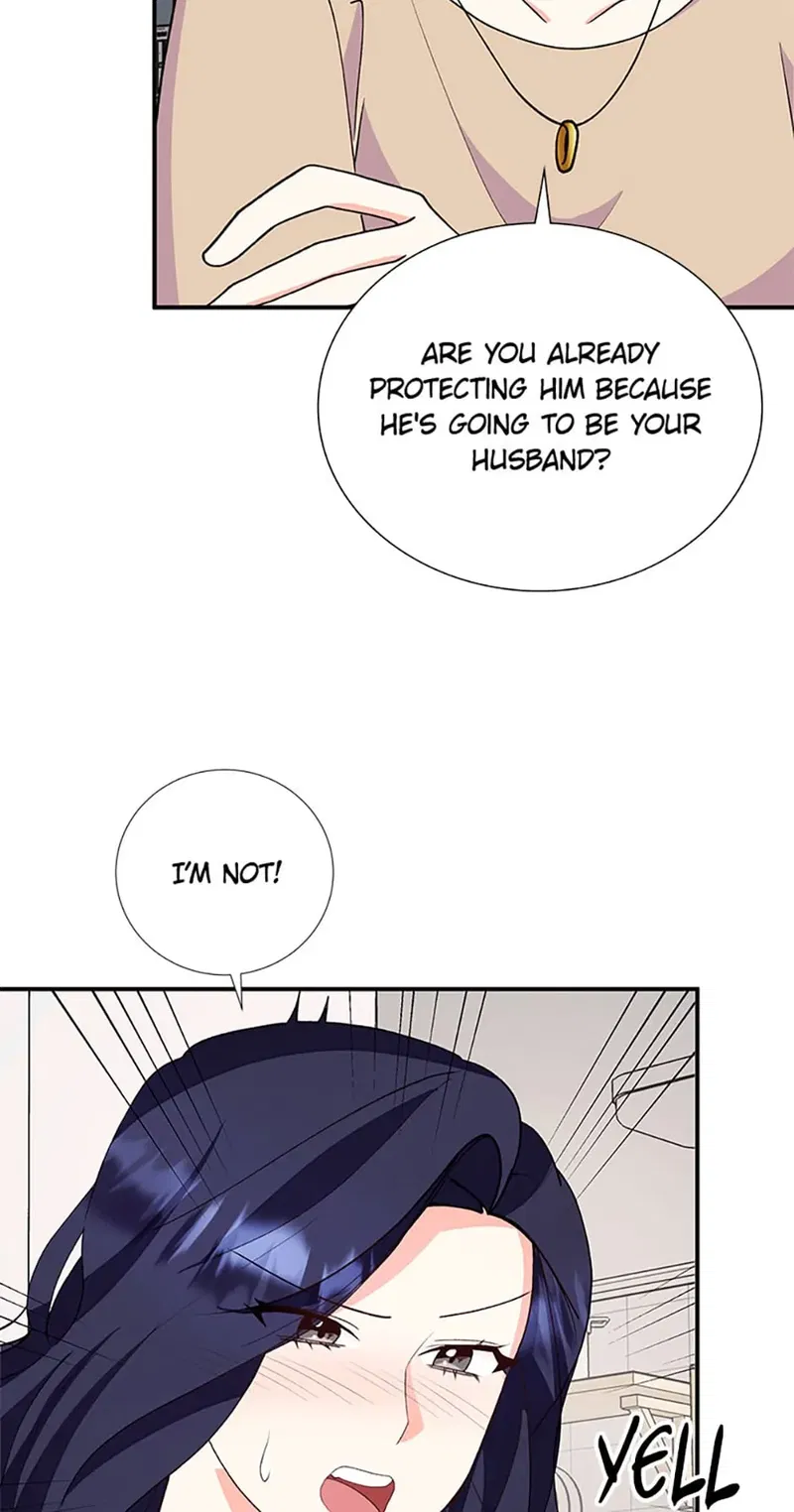 Marriage Substitute Chapter 28 - page 20