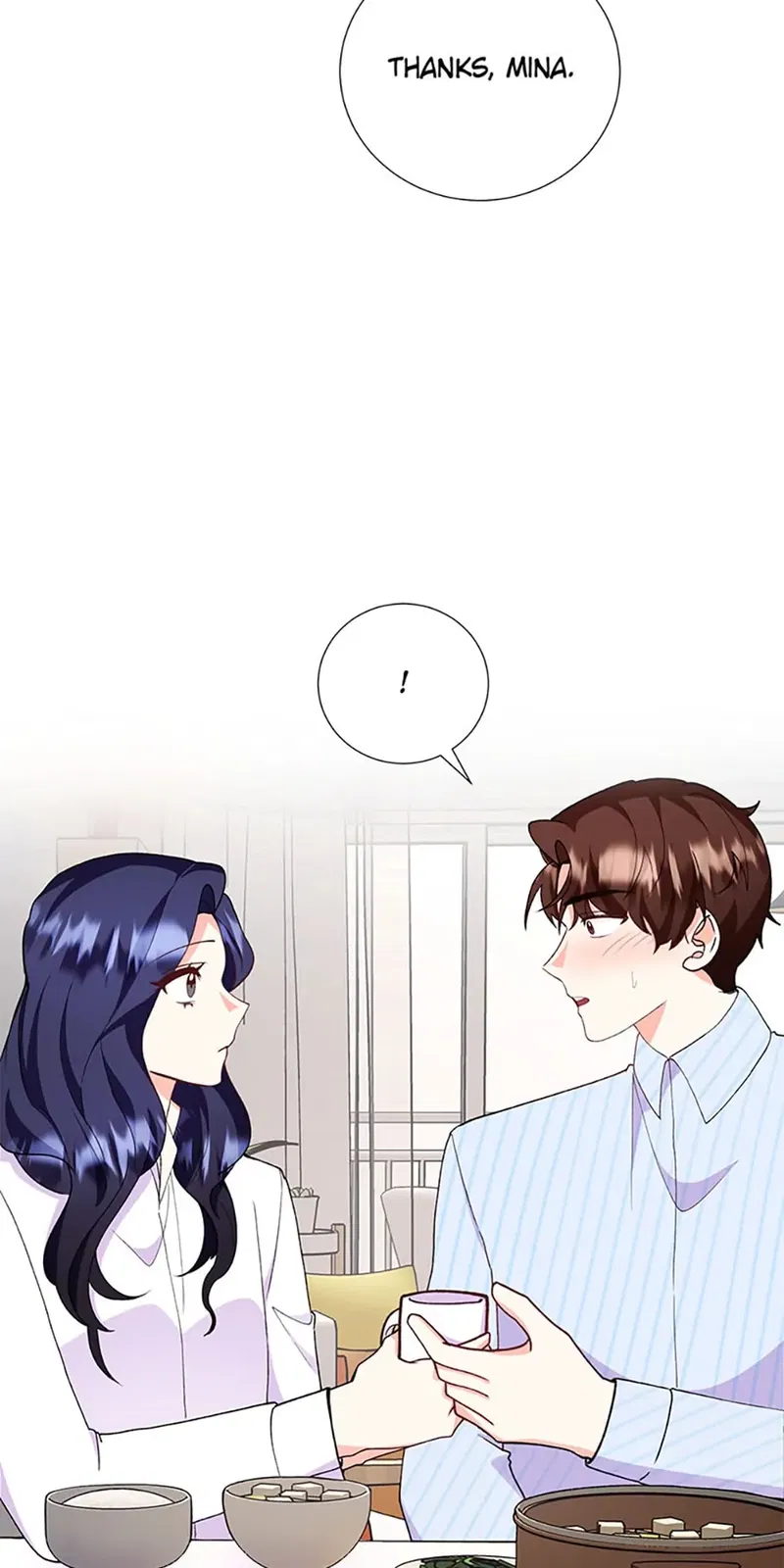 Marriage Substitute Chapter 28 - page 30