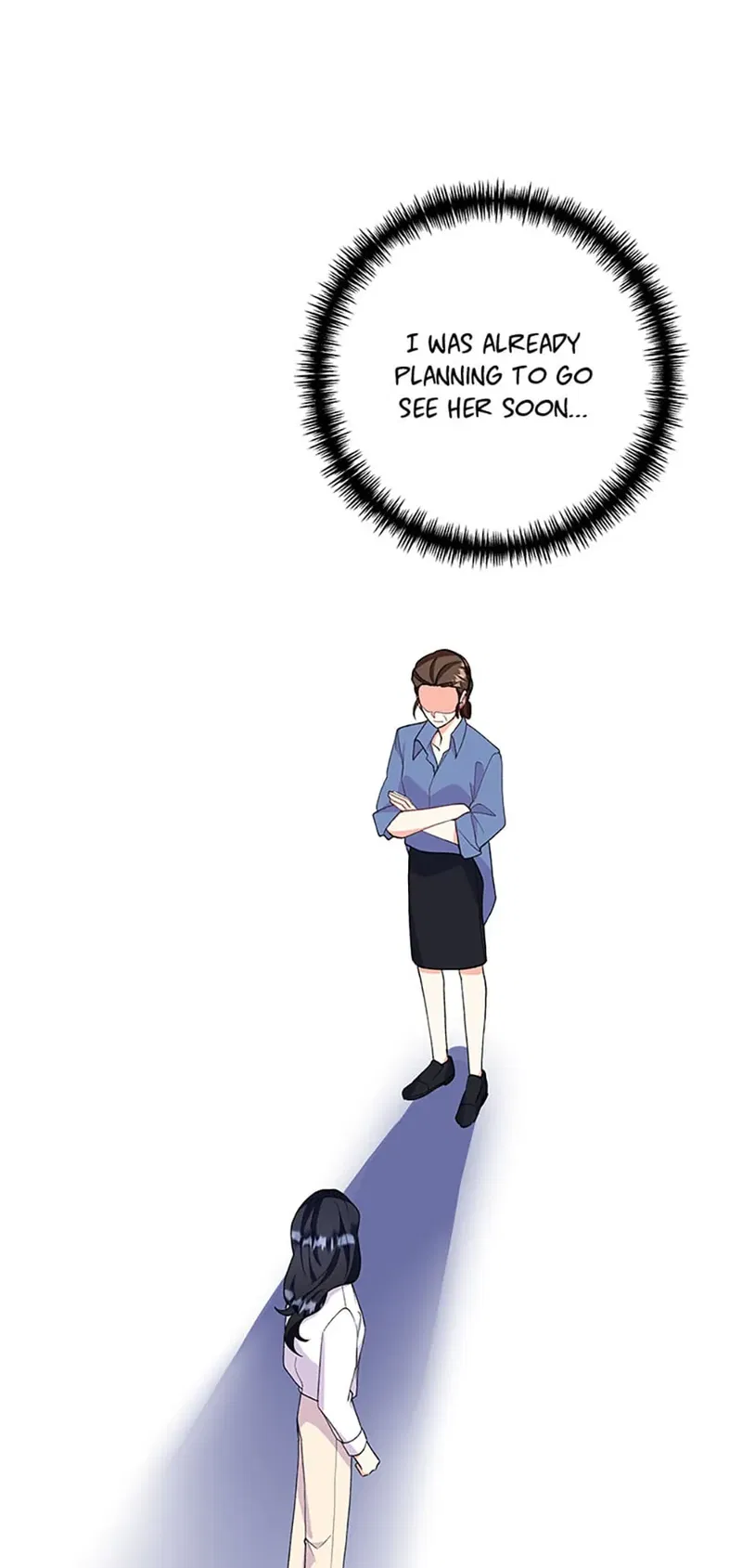 Marriage Substitute Chapter 28 - page 41