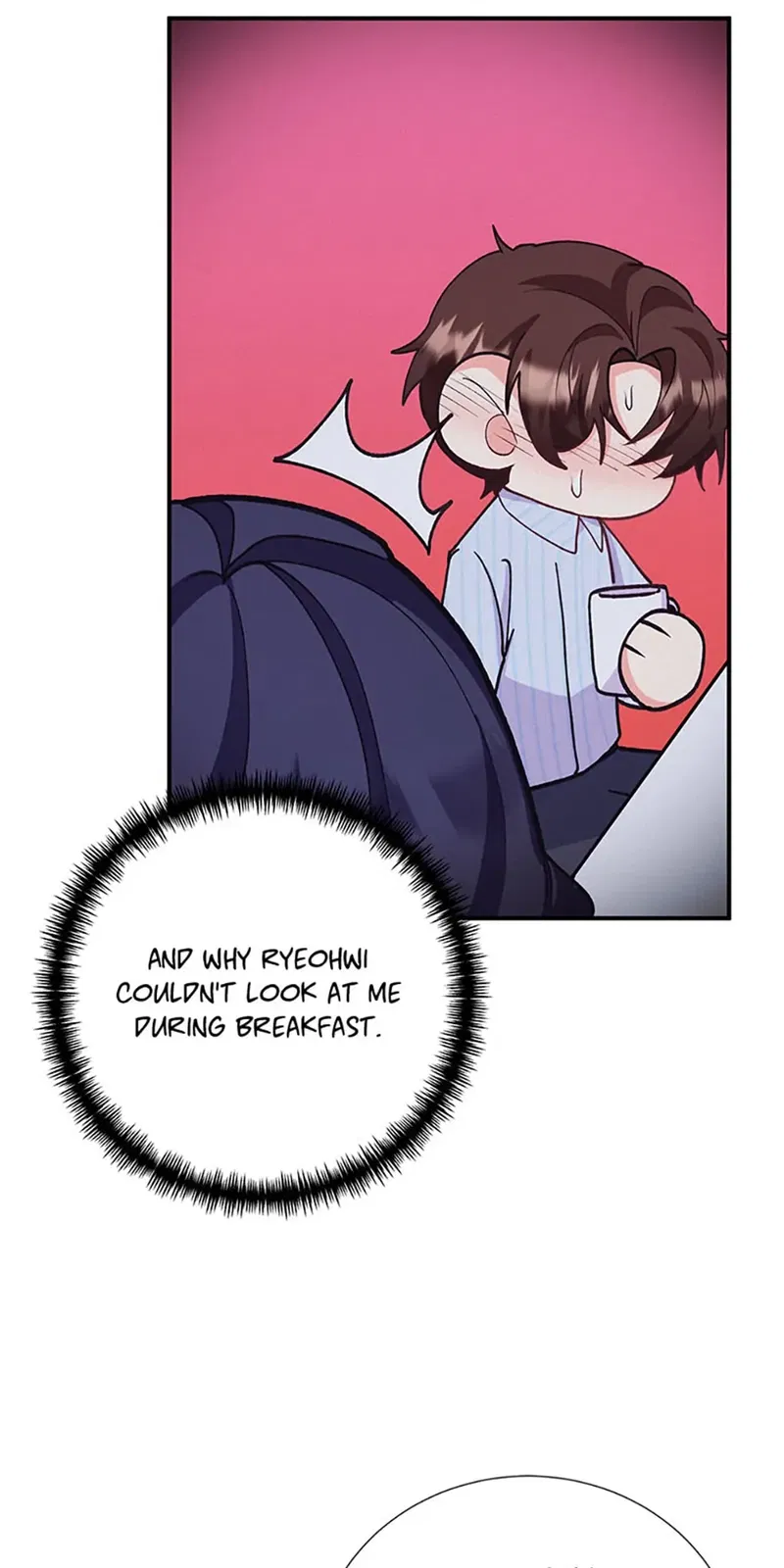 Marriage Substitute Chapter 28 - page 49