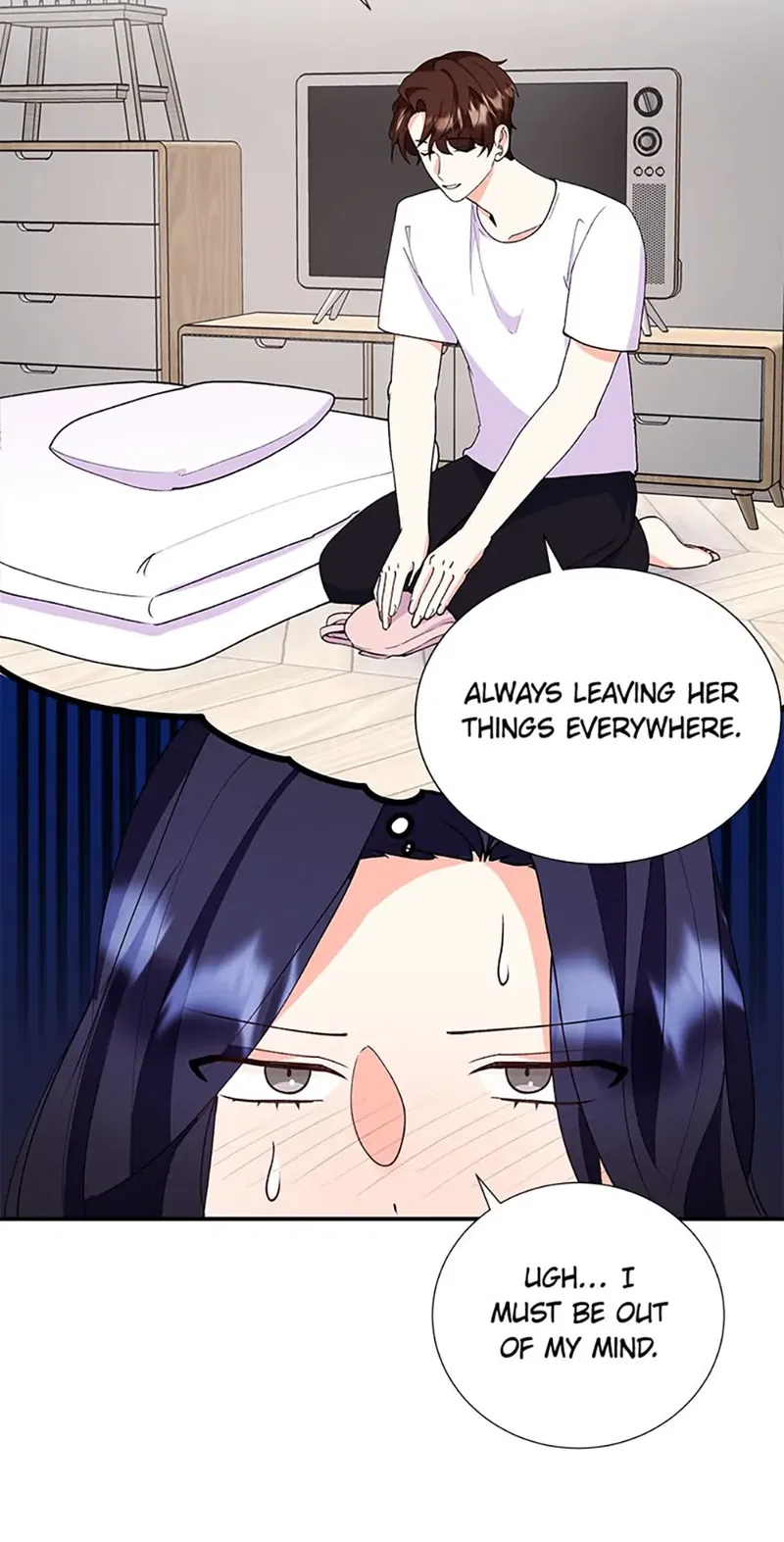 Marriage Substitute Chapter 28 - page 5