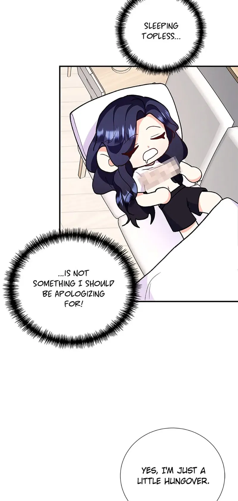 Marriage Substitute Chapter 28 - page 52
