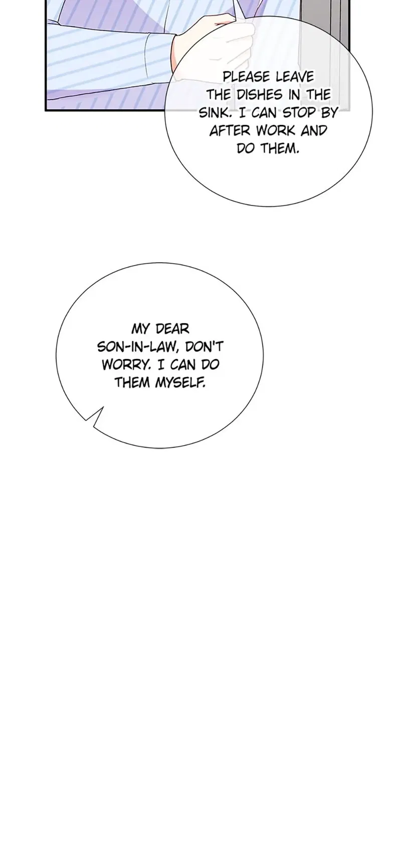 Marriage Substitute Chapter 28 - page 57