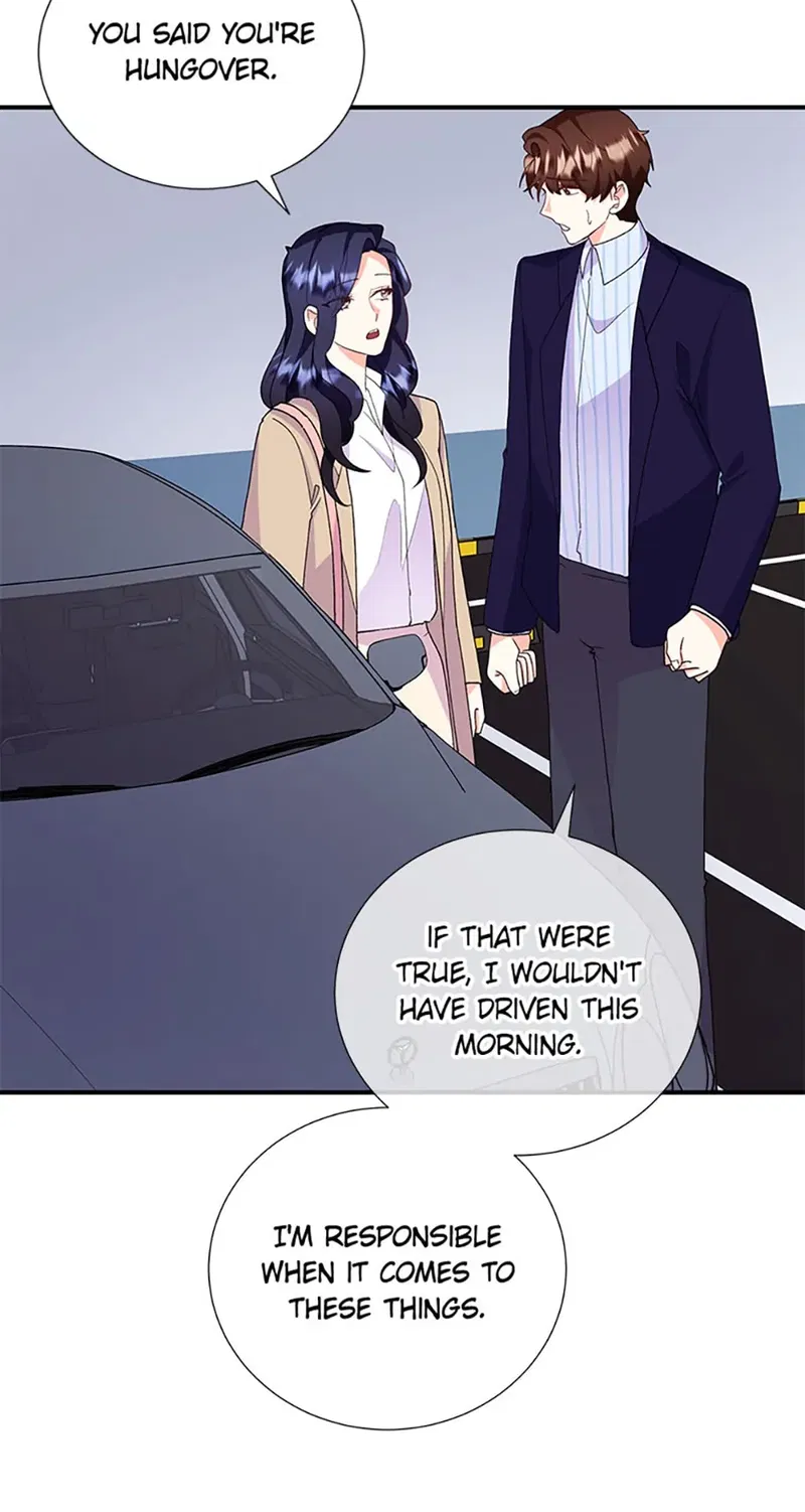 Marriage Substitute Chapter 28 - page 59
