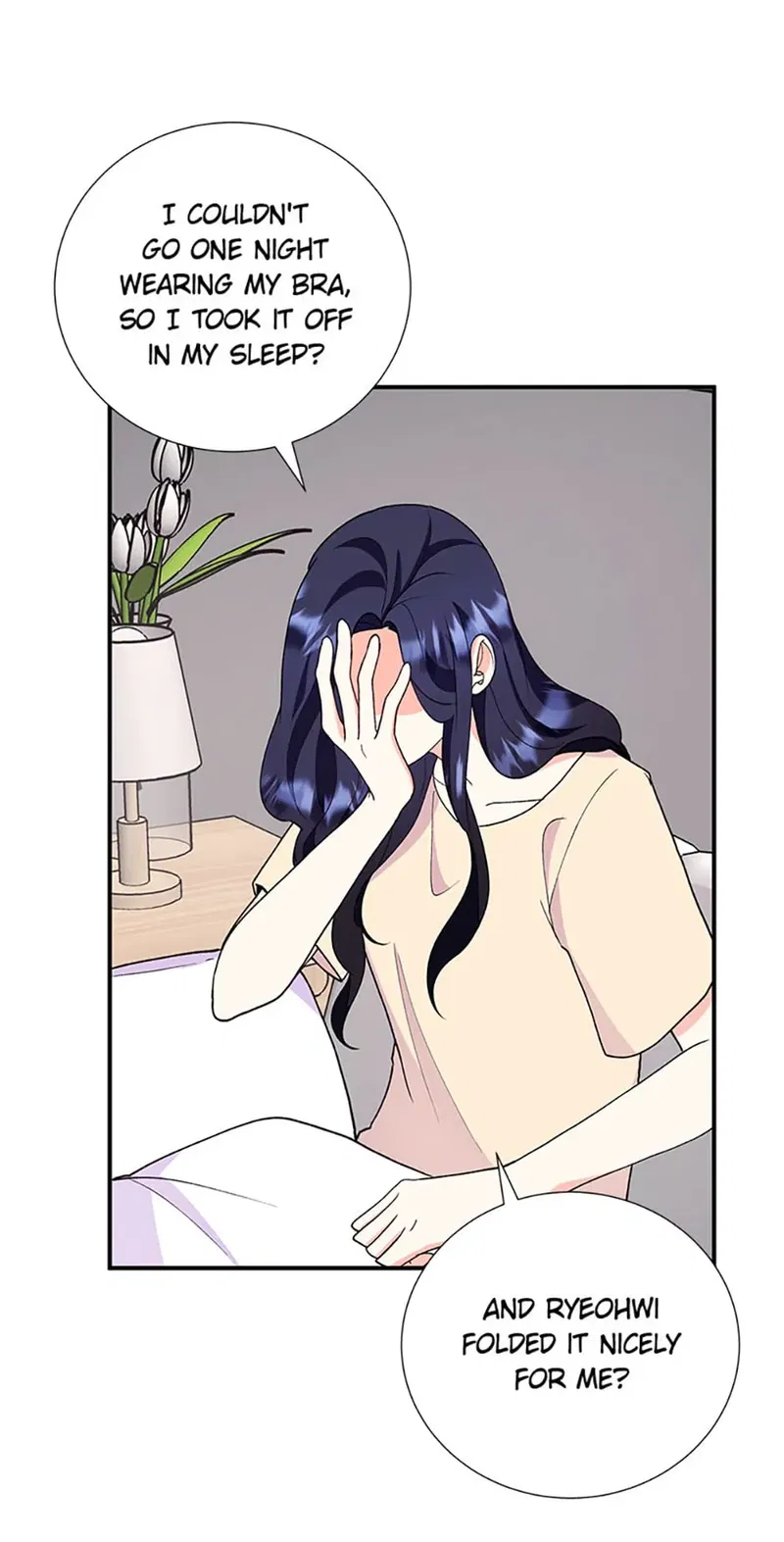 Marriage Substitute Chapter 28 - page 6