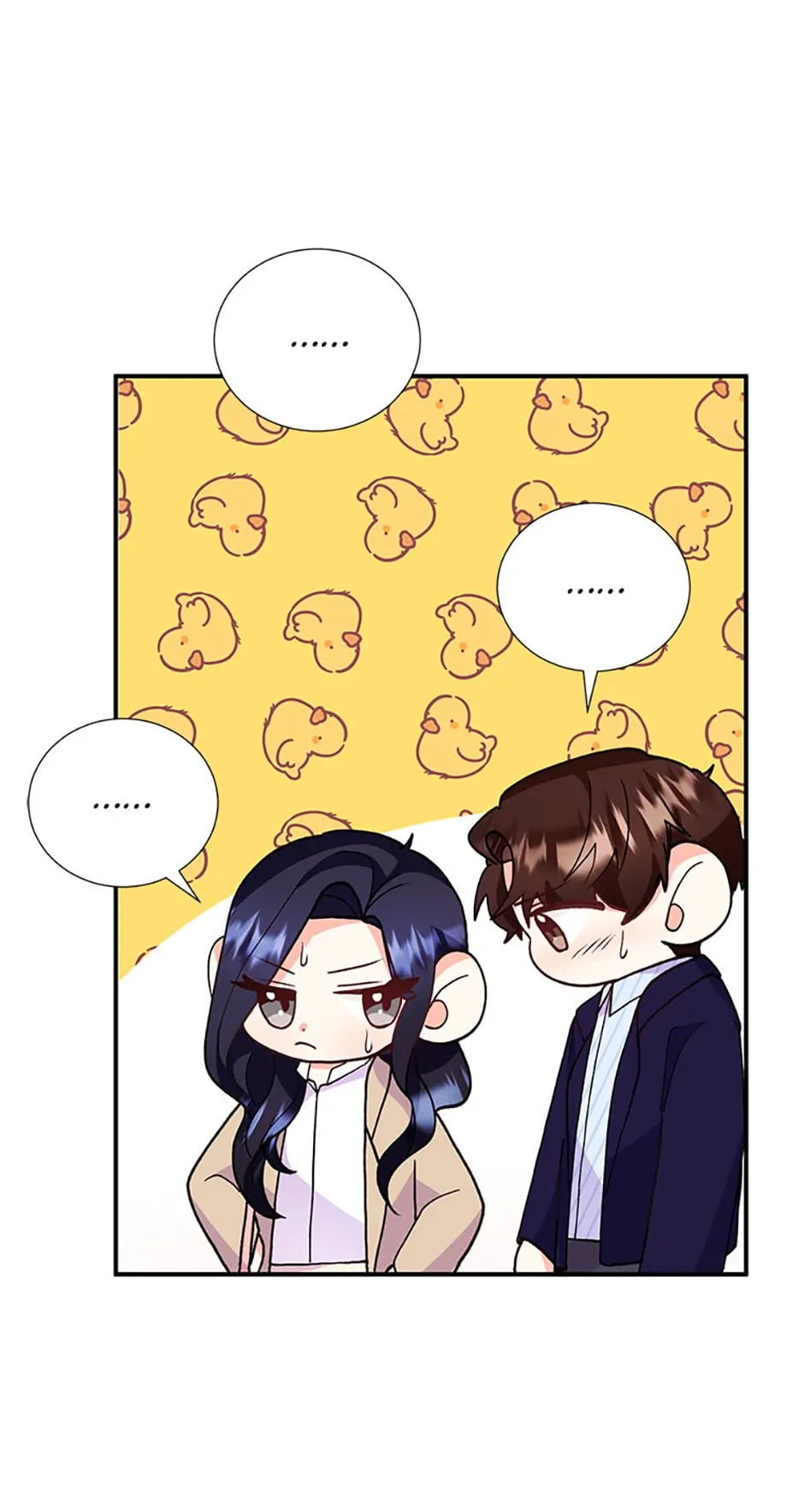 Marriage Substitute Chapter 28 - page 60