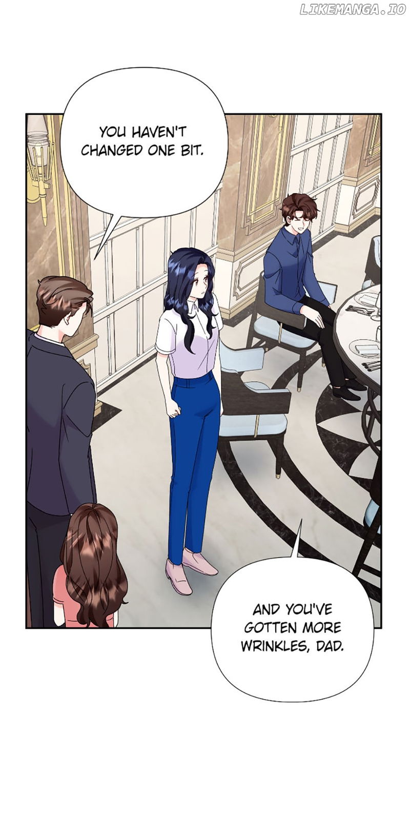 Marriage Substitute Chapter 49 - page 11