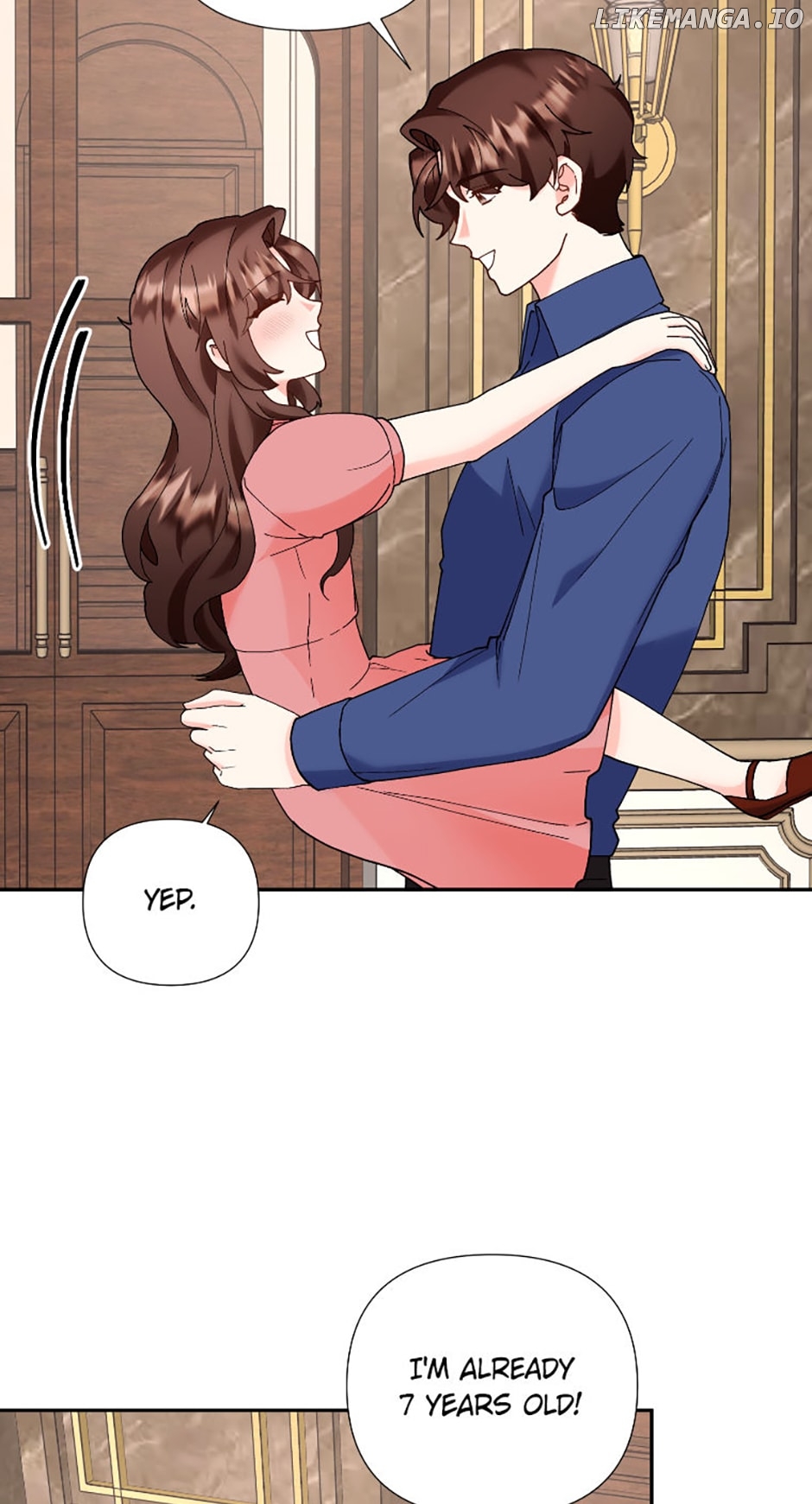 Marriage Substitute Chapter 49 - page 16