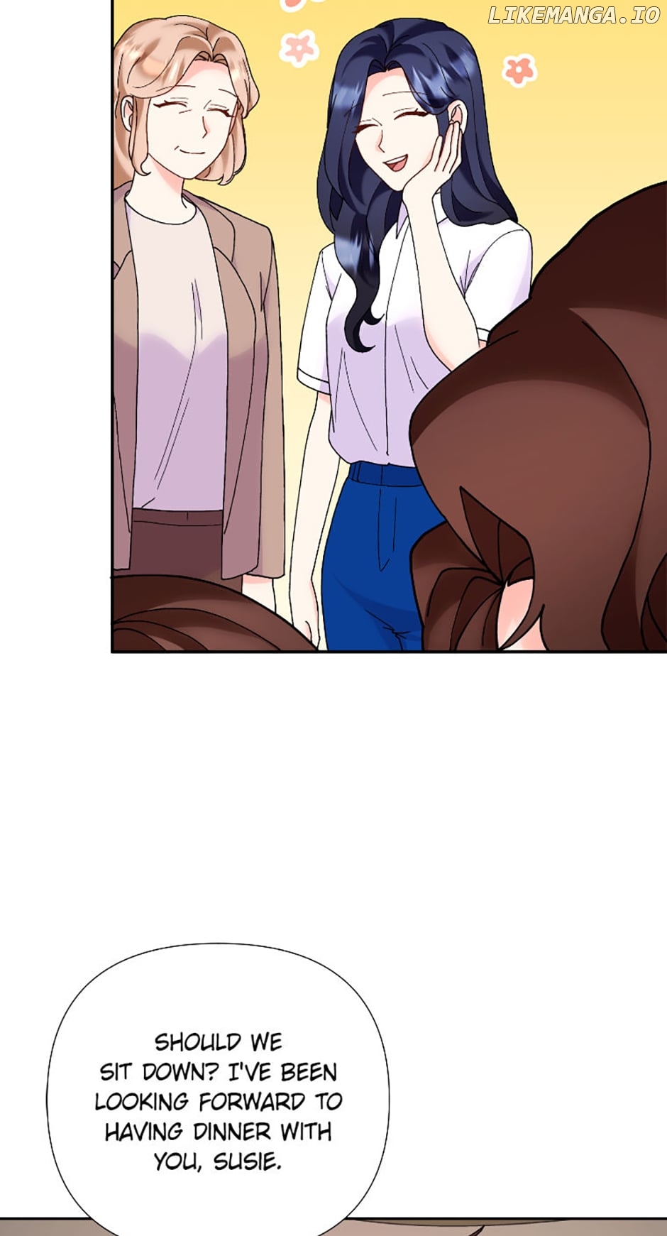 Marriage Substitute Chapter 49 - page 18