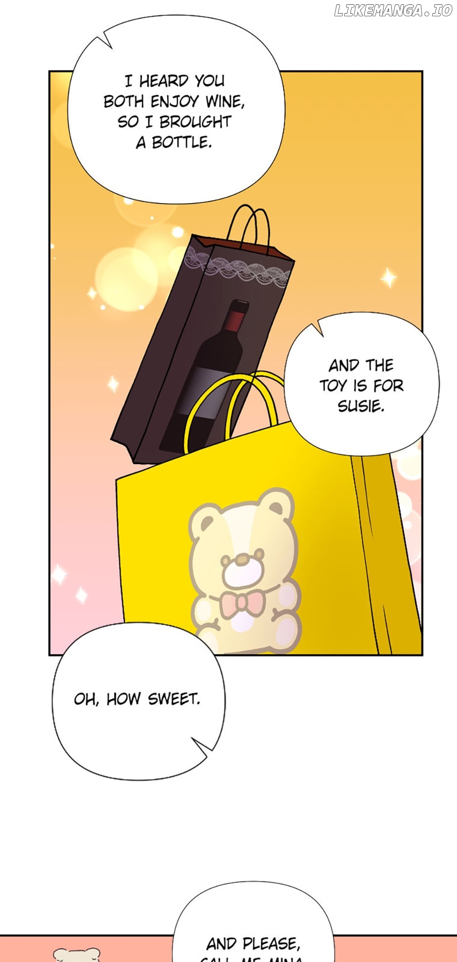Marriage Substitute Chapter 49 - page 21