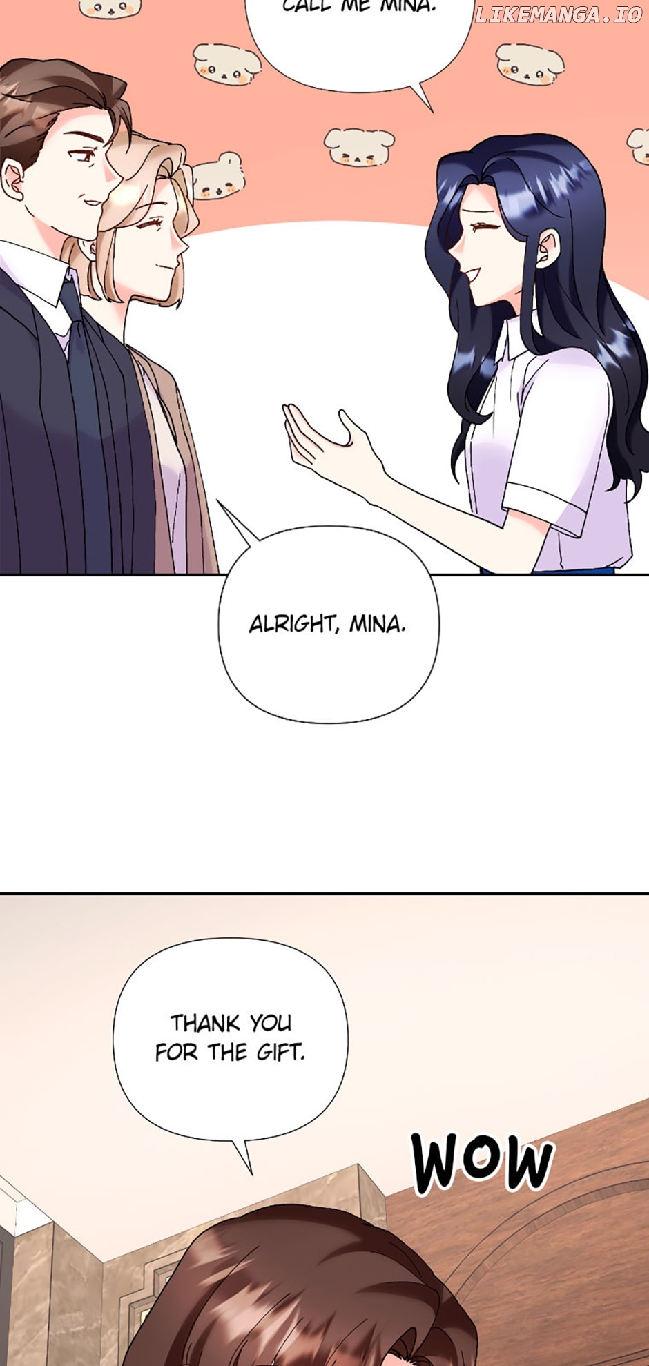 Marriage Substitute Chapter 49 - page 22