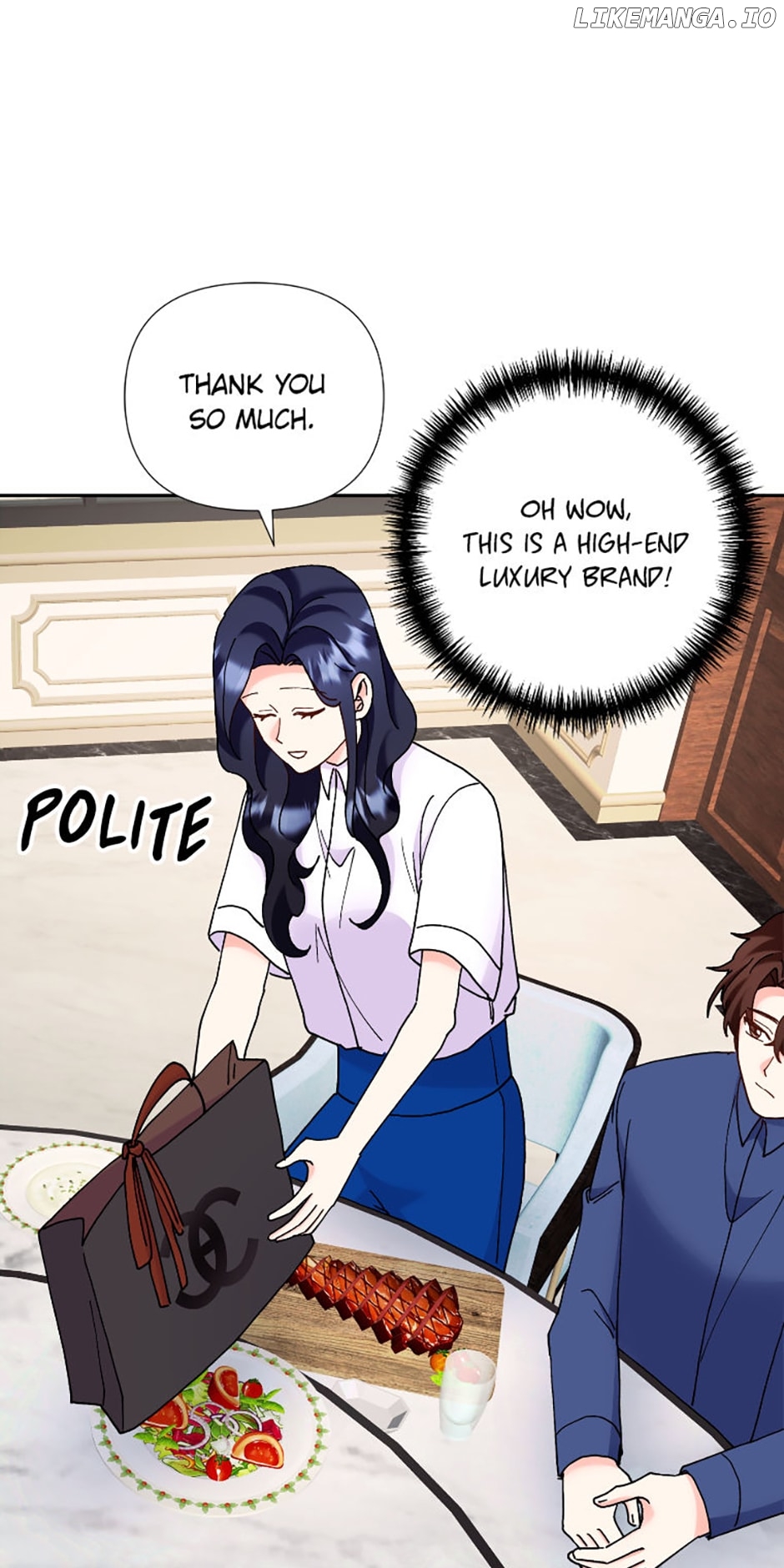 Marriage Substitute Chapter 49 - page 30