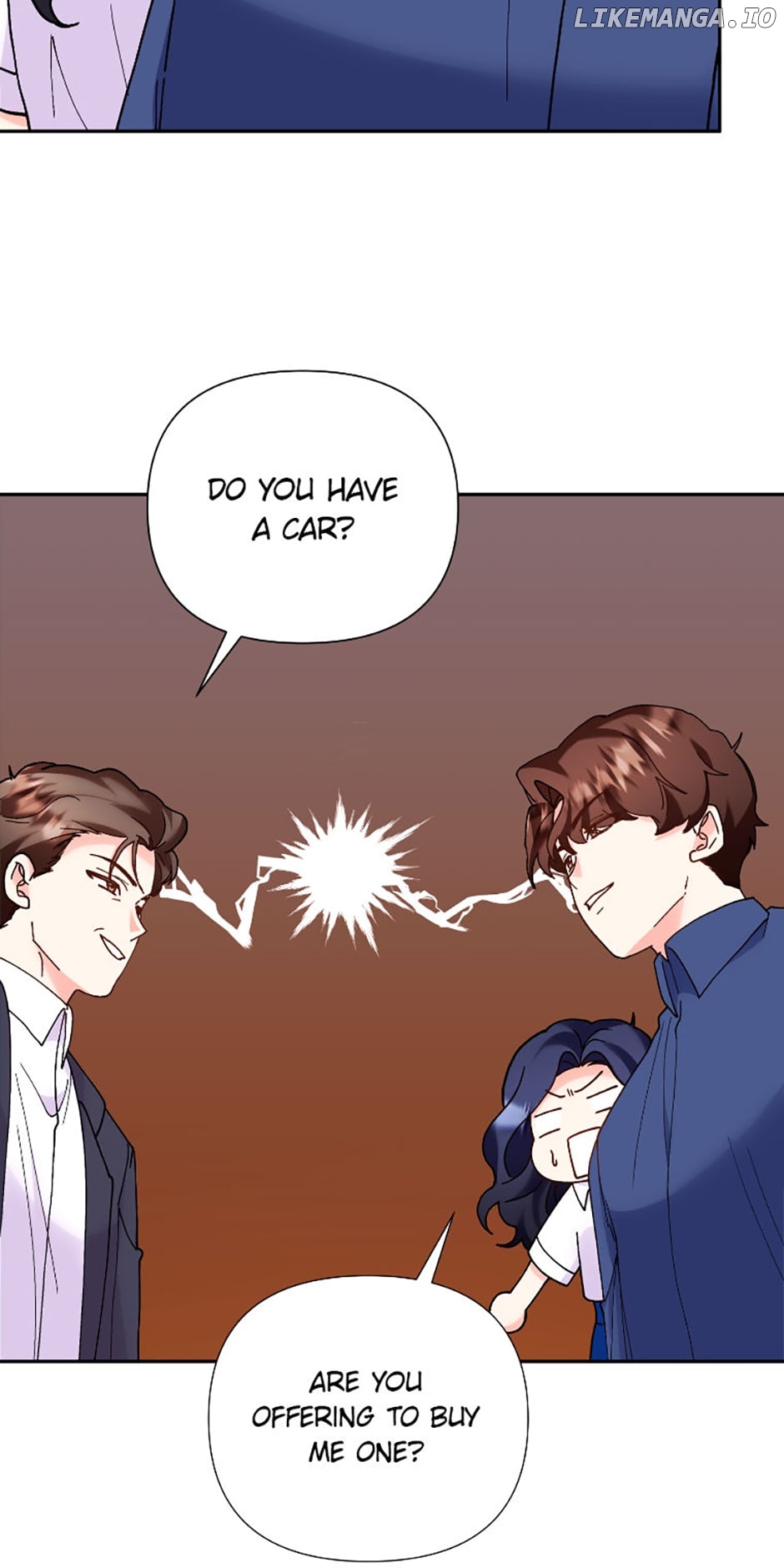 Marriage Substitute Chapter 49 - page 32