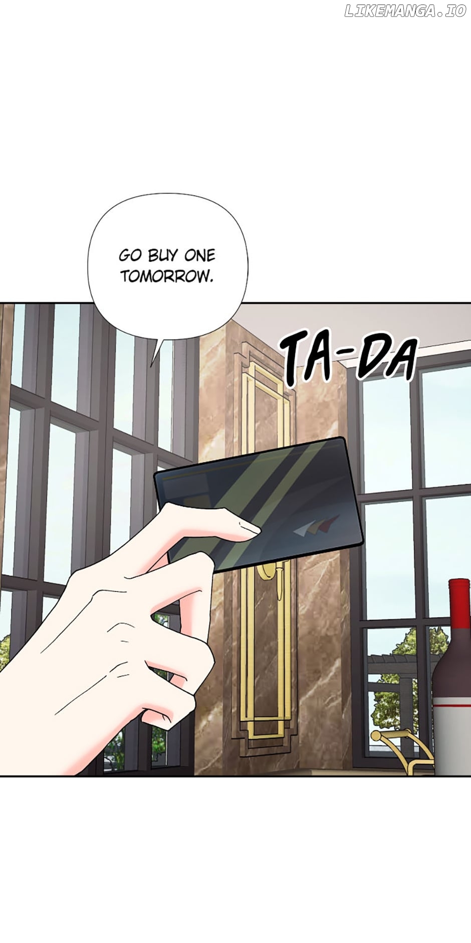 Marriage Substitute Chapter 49 - page 34
