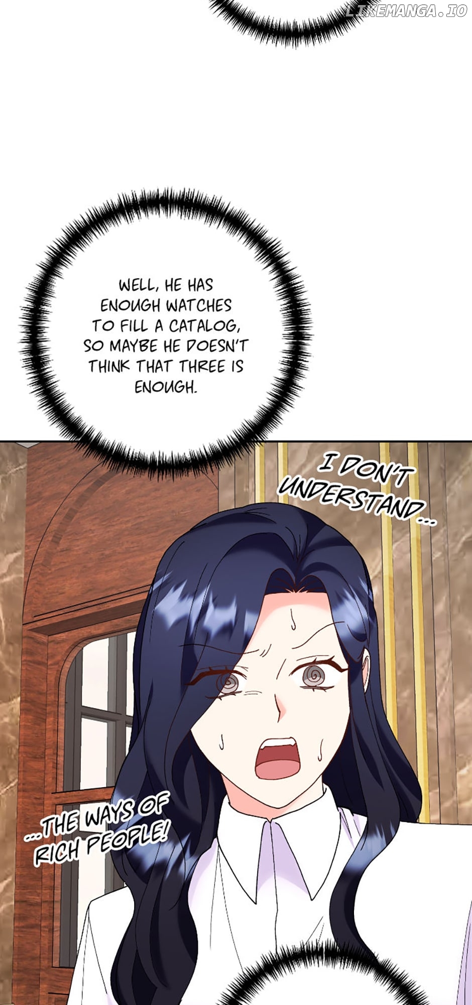 Marriage Substitute Chapter 49 - page 37