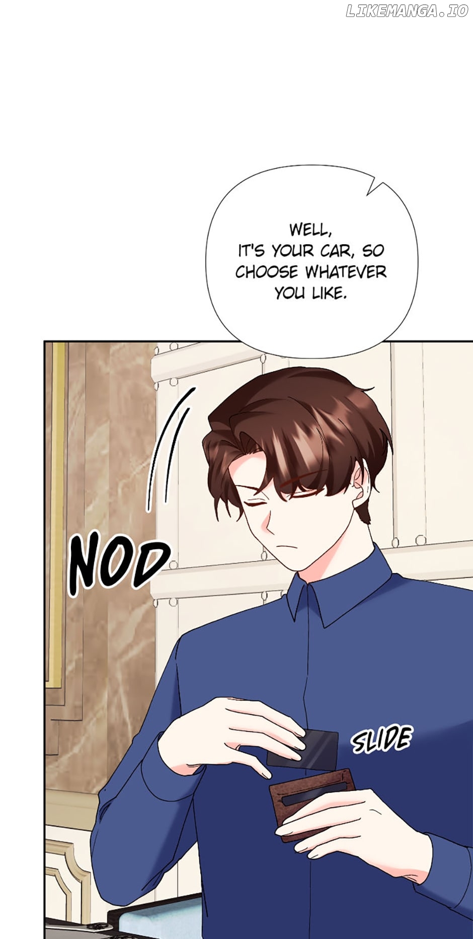 Marriage Substitute Chapter 49 - page 43