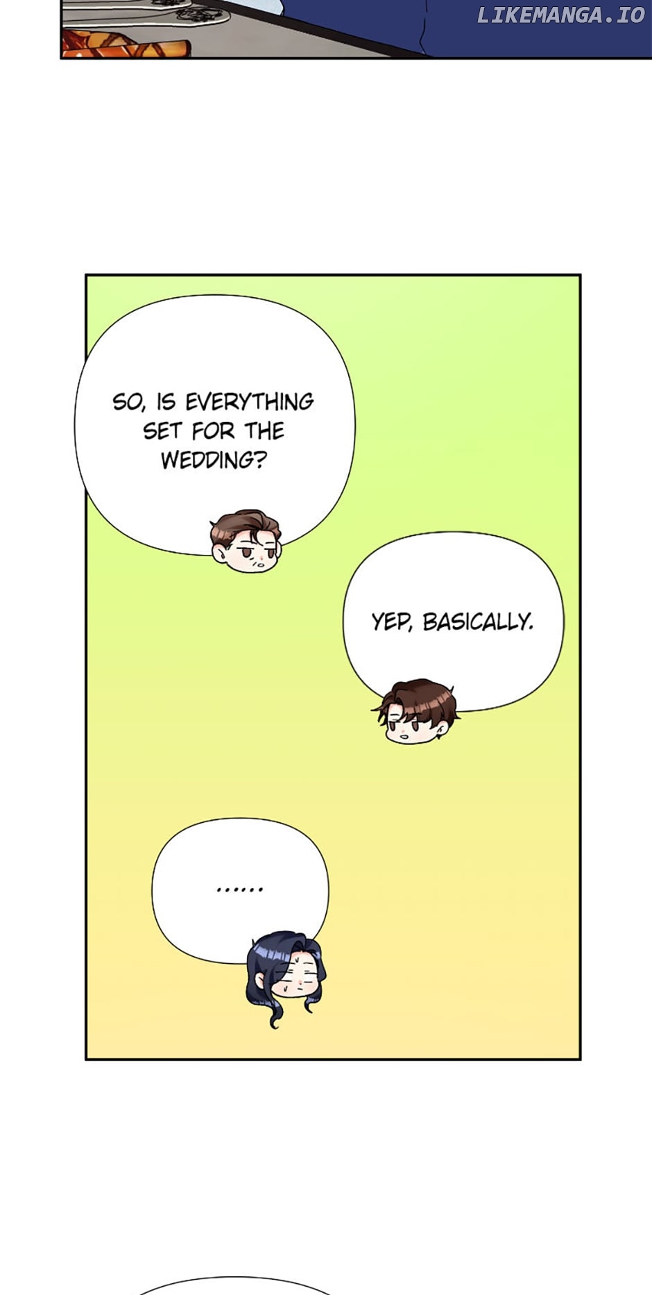 Marriage Substitute Chapter 49 - page 44