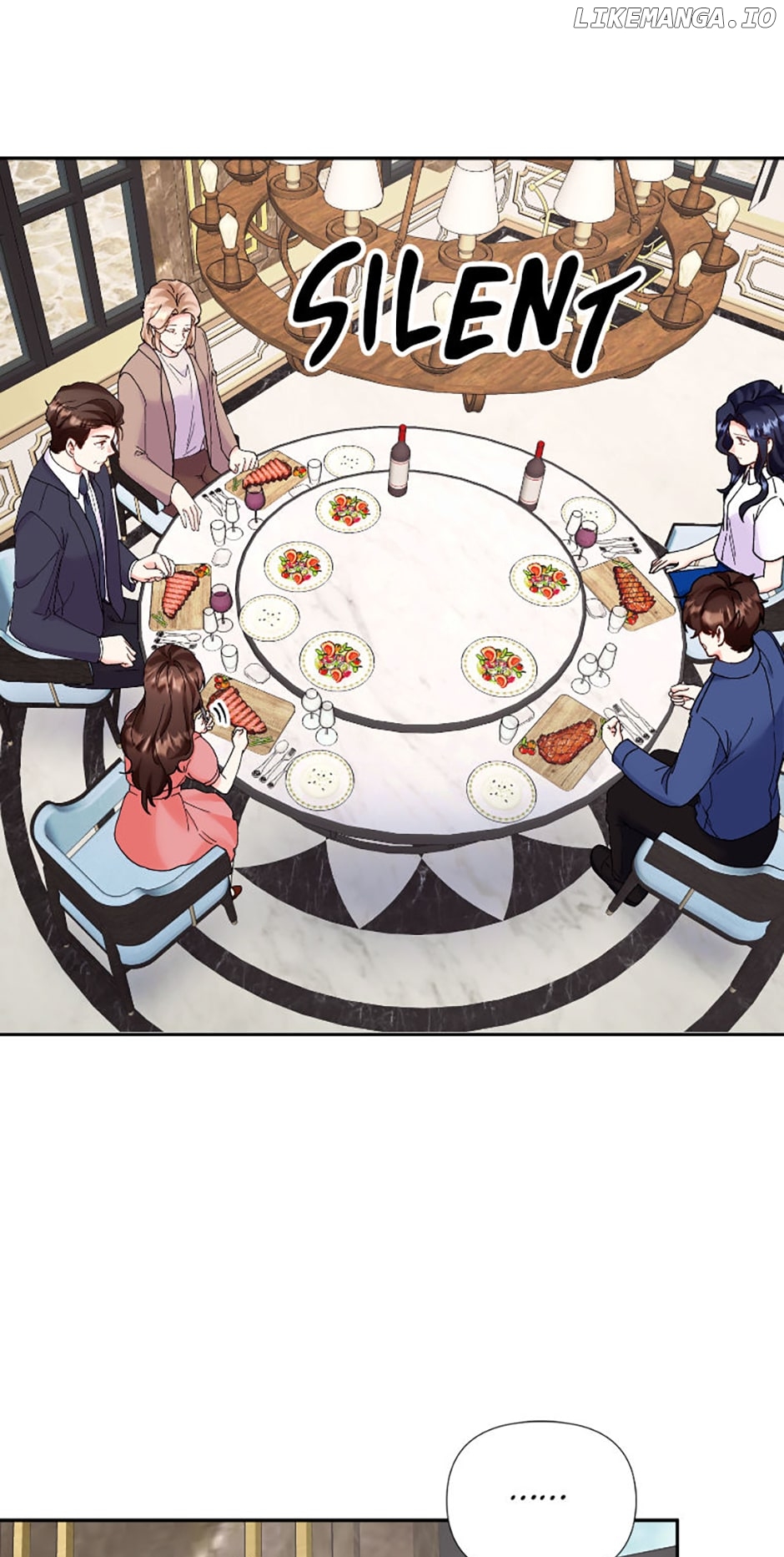 Marriage Substitute Chapter 49 - page 46